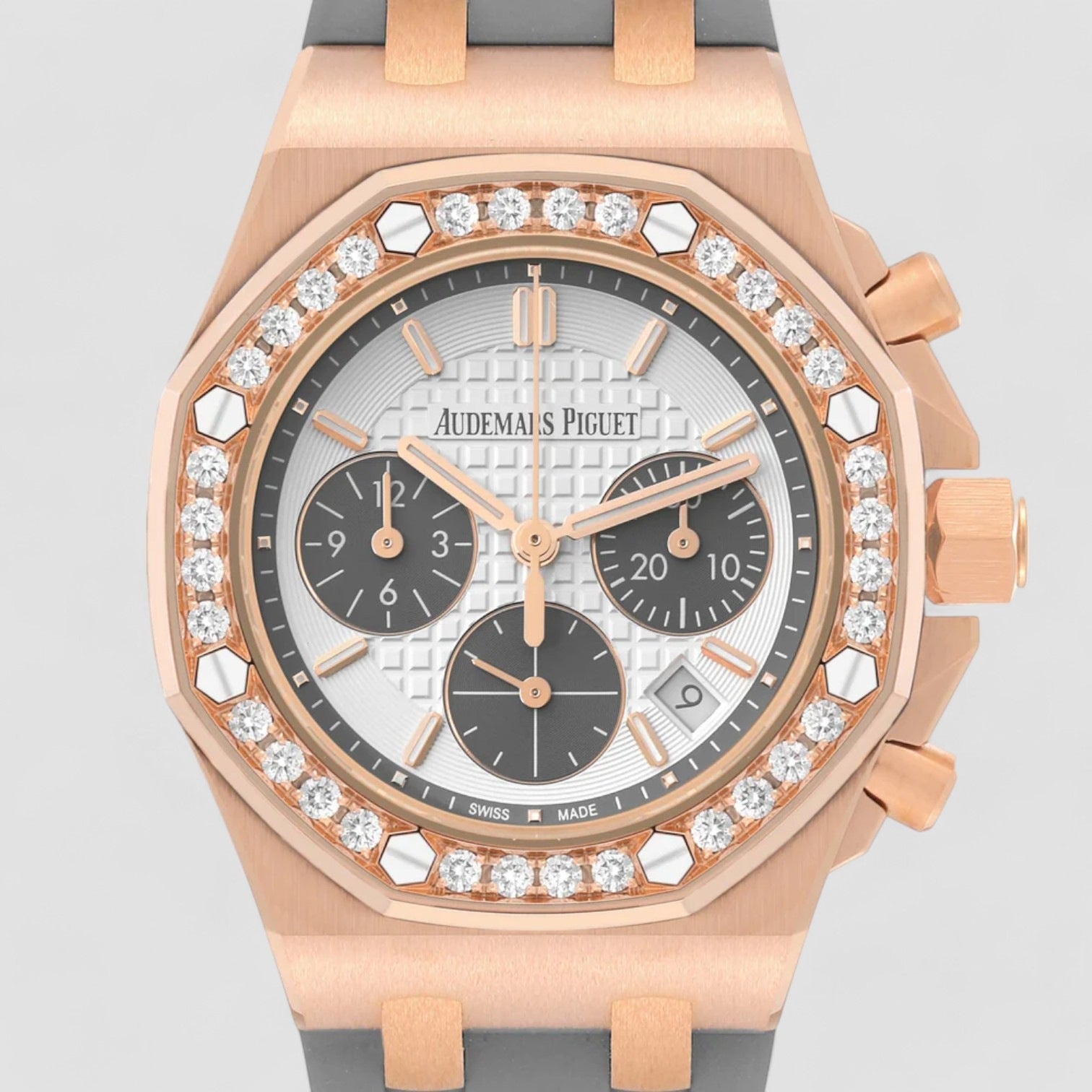 Royal Oak Offshore Chronograph 37mm Rose Gold