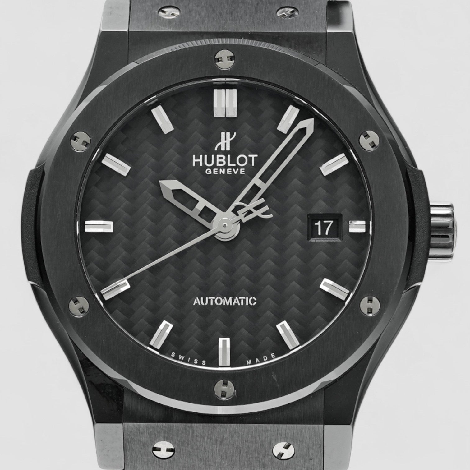 Classic Fusion Black Magic Automatic 42mm