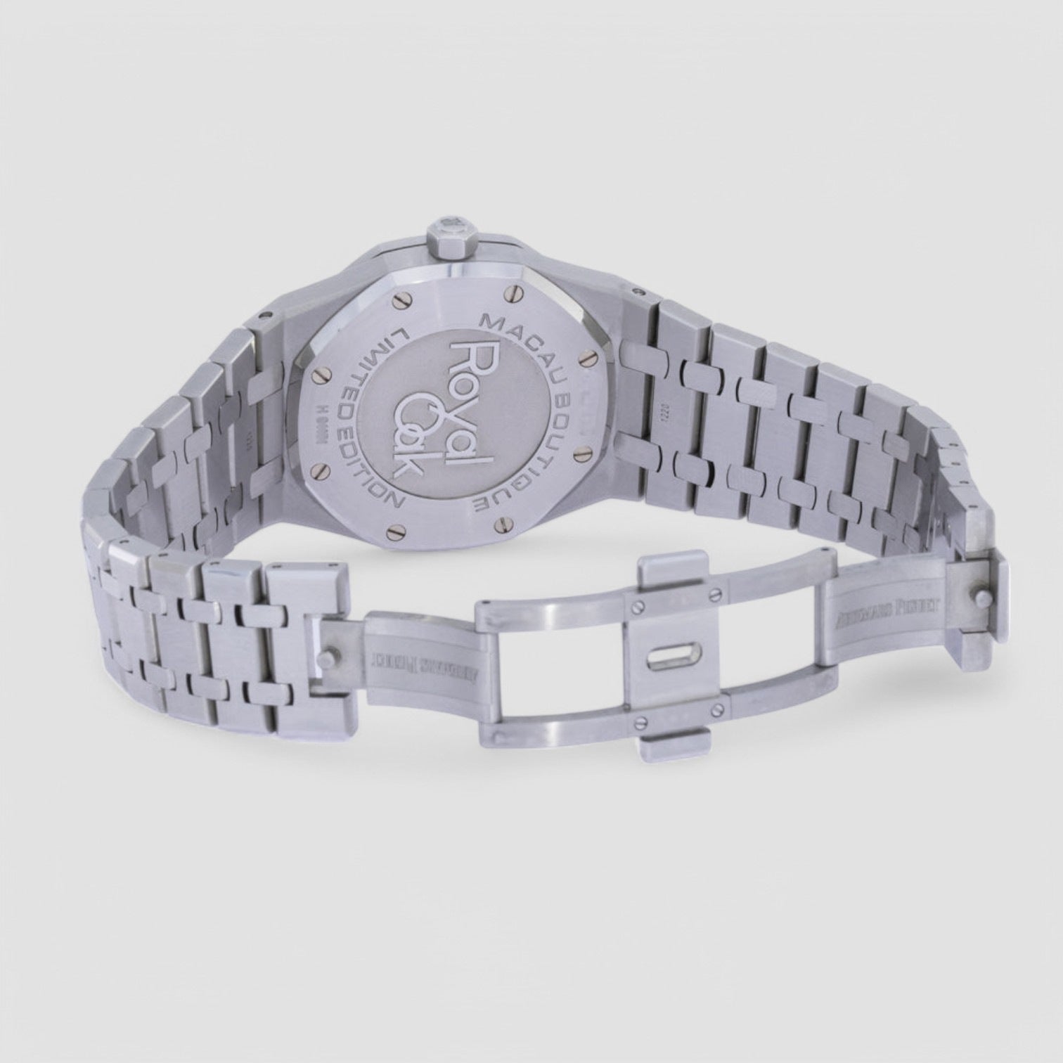 Royal Oak Macau Boutique Limited Edition 39mm