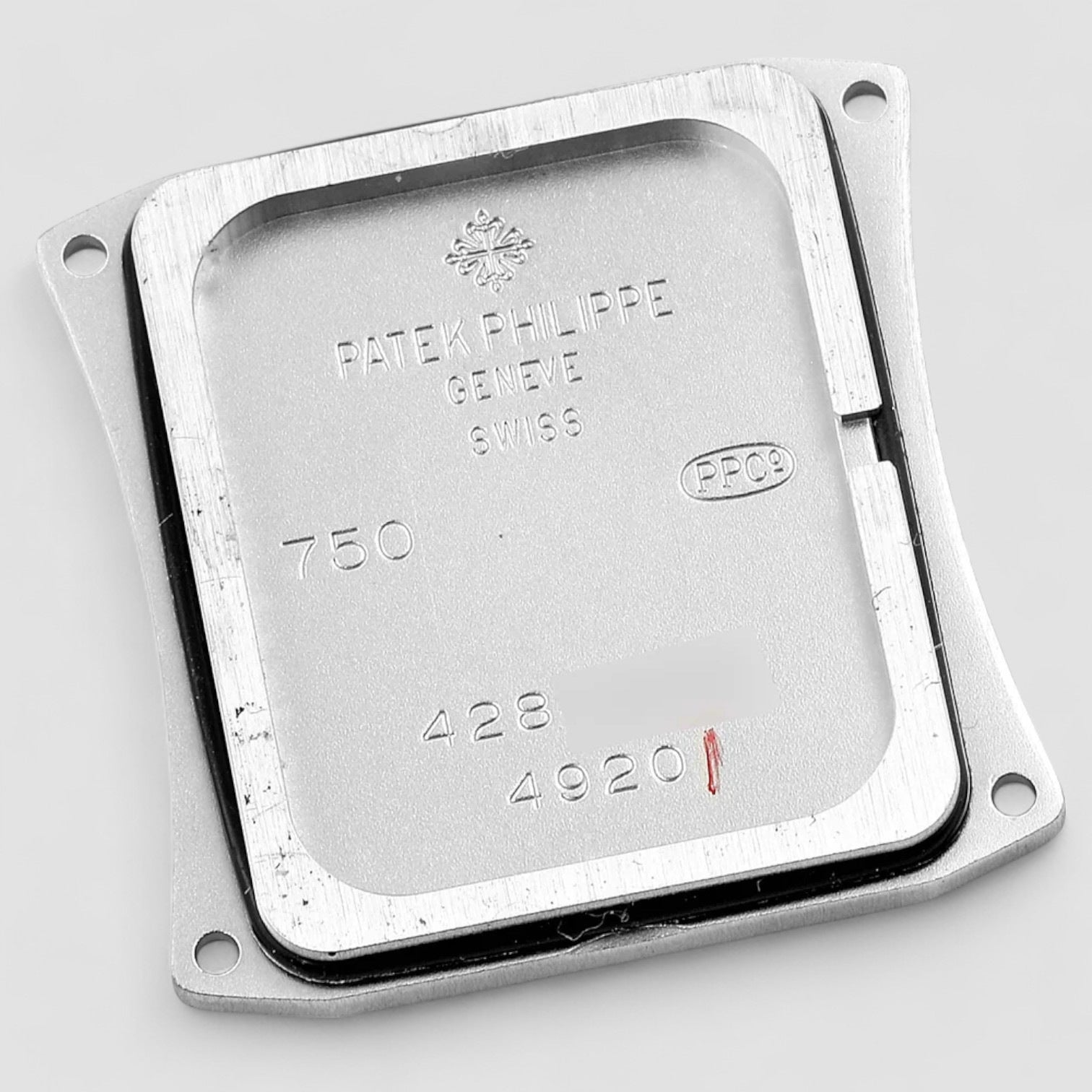 Twenty 4 White Gold / Satin