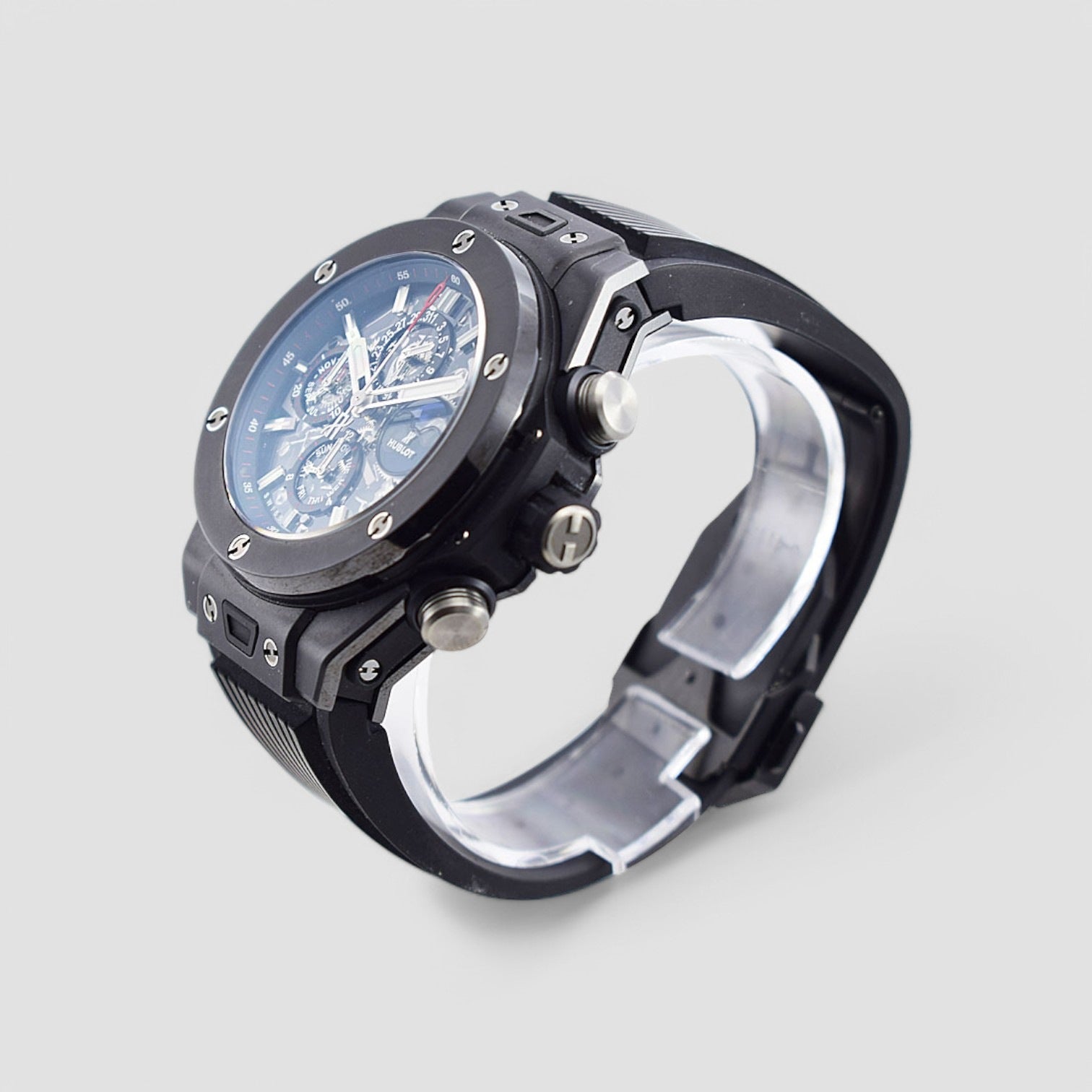 Big Bang UNICO Perpetual Calendar 45mm Mens Watch