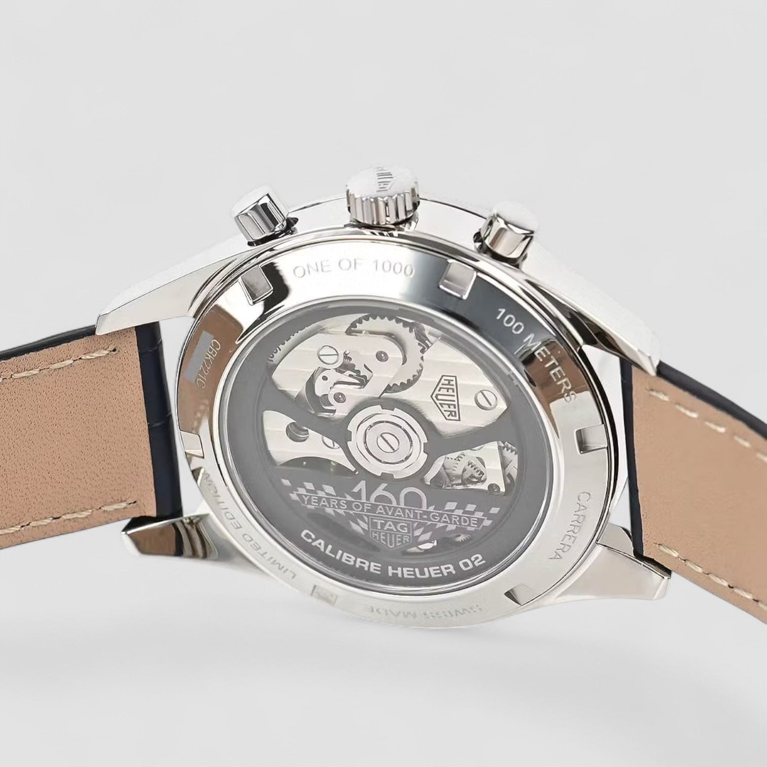 Carrera 160 Years Anniversary Montreal LIMITED EDITION