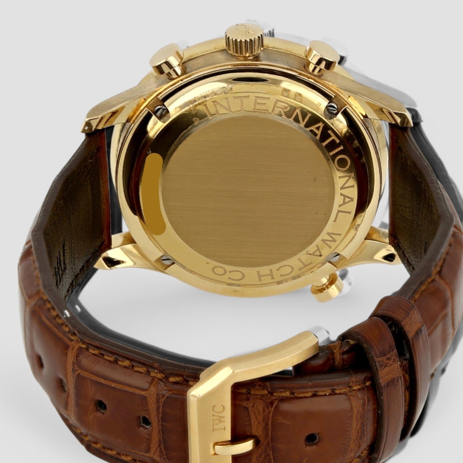 Portuguese Chronograph Split Second 18K Rose Gold