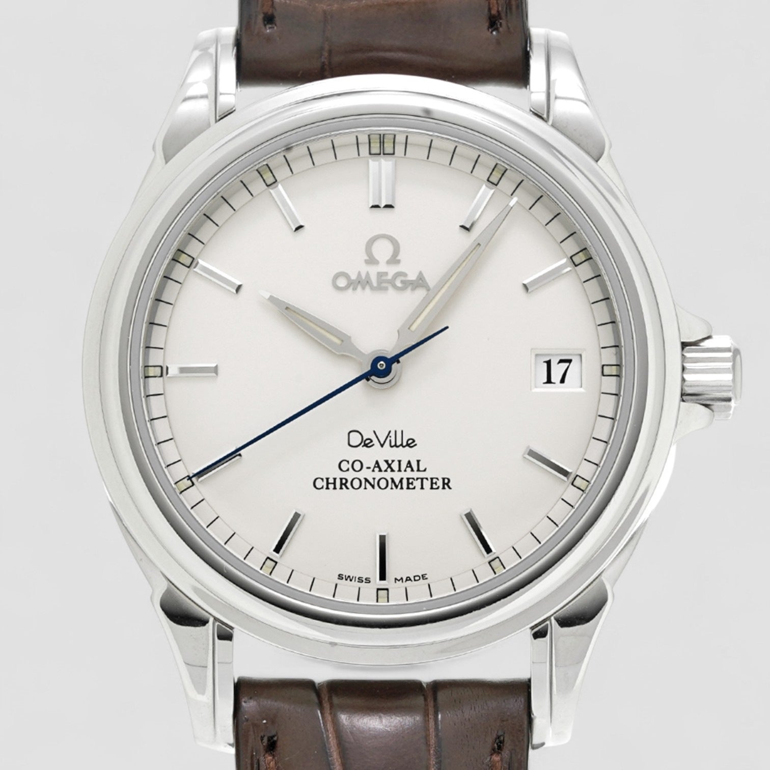 Co-Axial Automatic Chronometer Mens Watch
