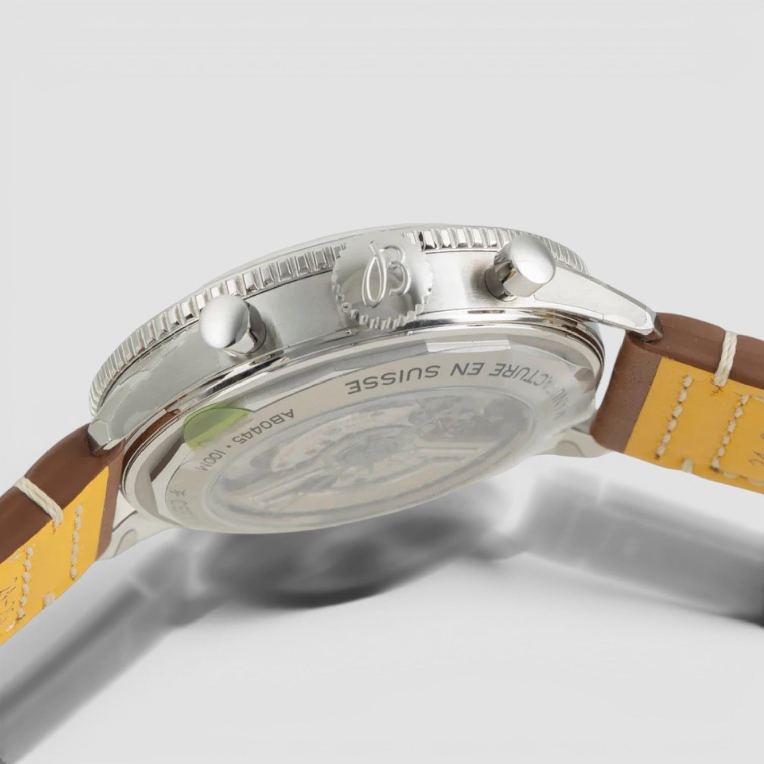 Super Avi B04 Chronograph Gmt 46 P-51 Mustang