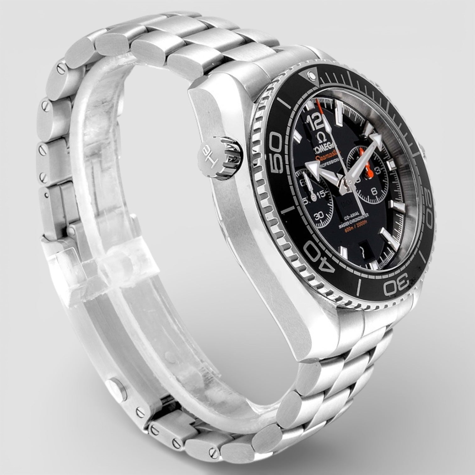 Seamaster Planet Ocean Chronograph