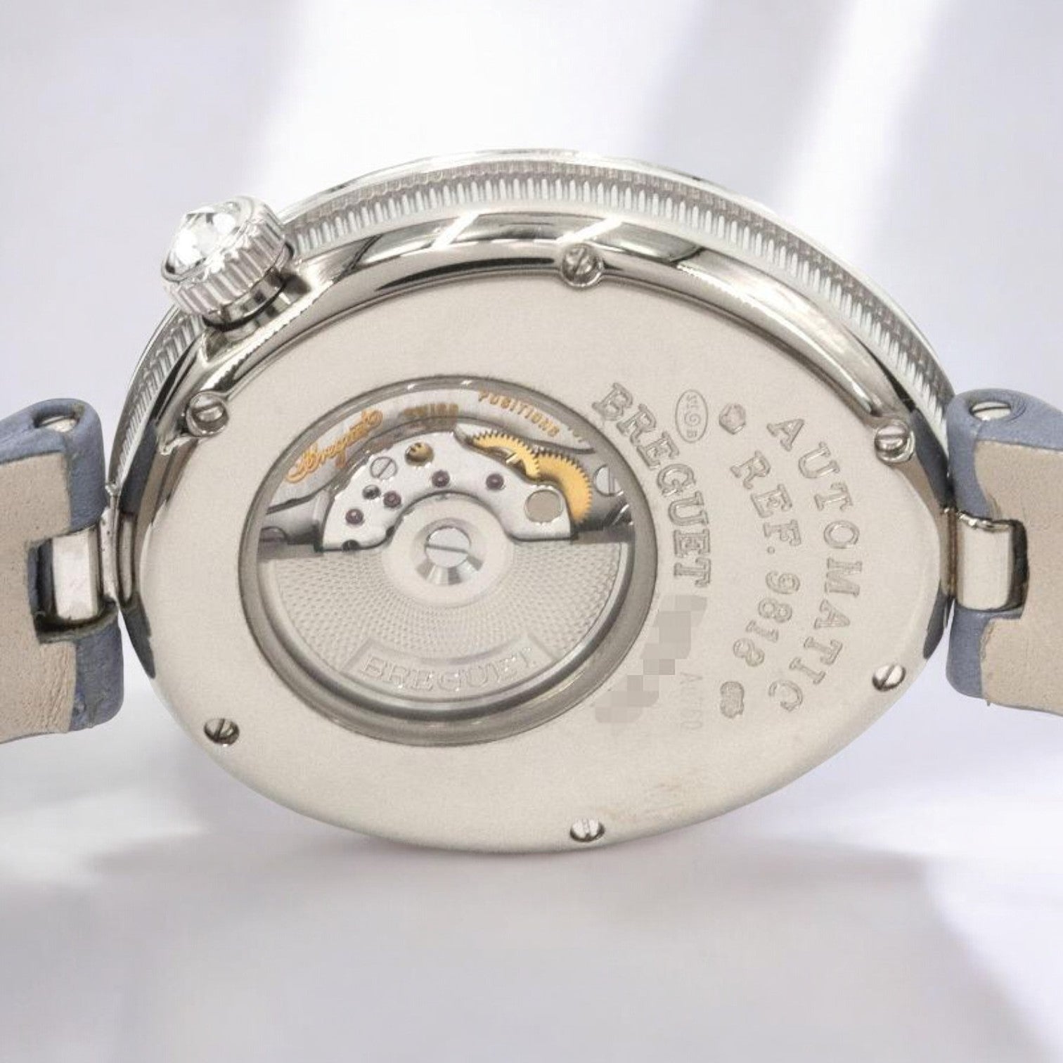 Reine De Naples Automatic Diamond