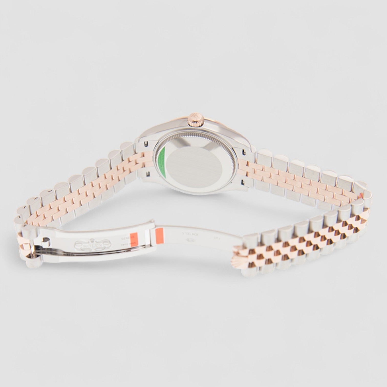 Datejust 31 Midsize 18K Rose Gold