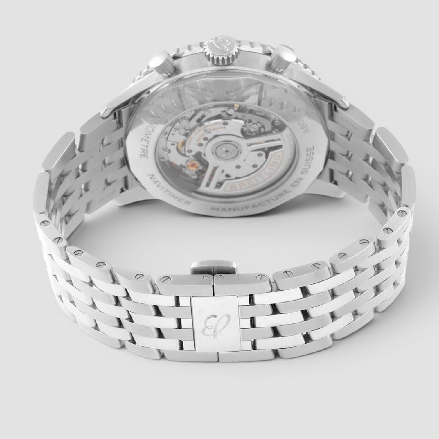 Navitimer B01 Chronograph 46