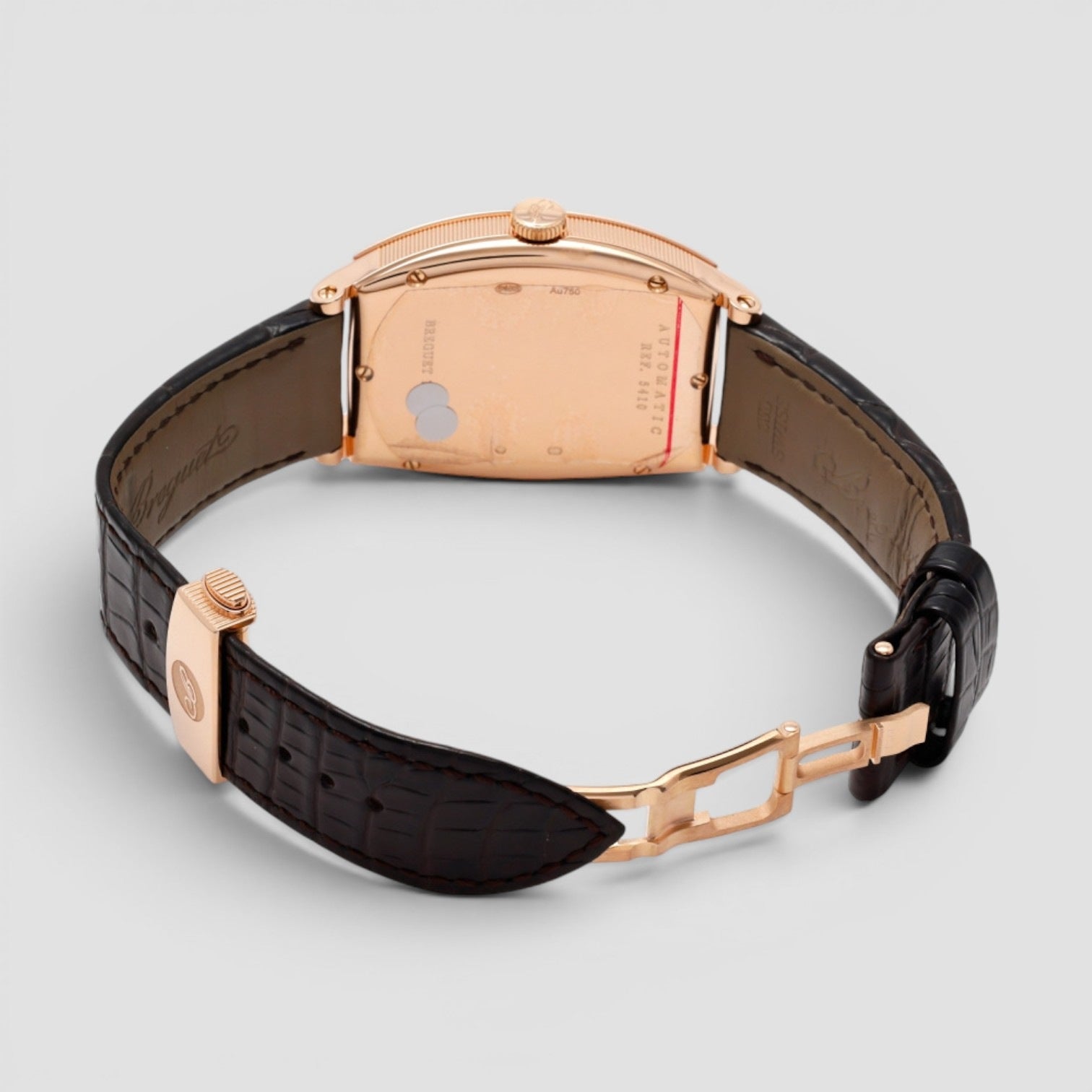 Heritage Big Date Automatic Rose Gold Men's Watch 42mm