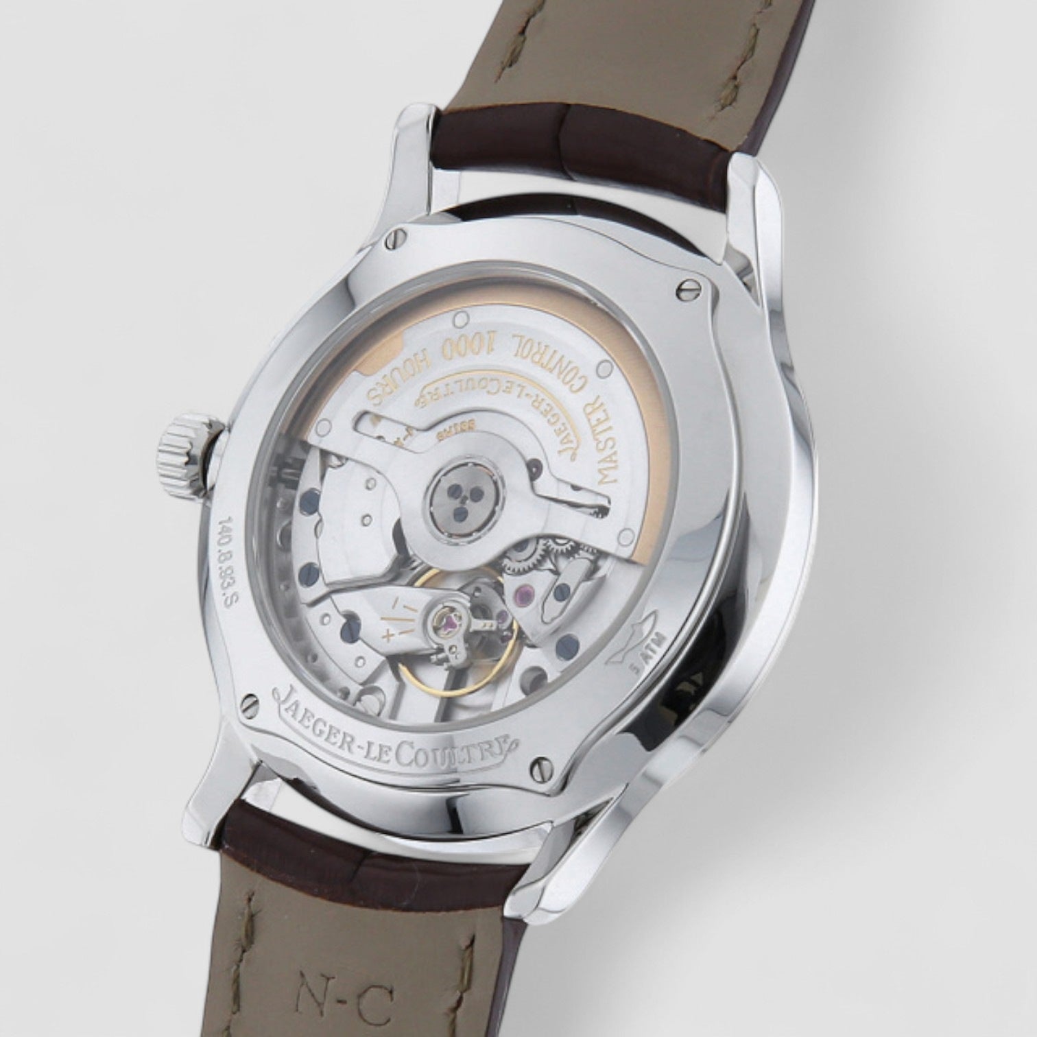 Master Reserve Marche Bezel Diamond