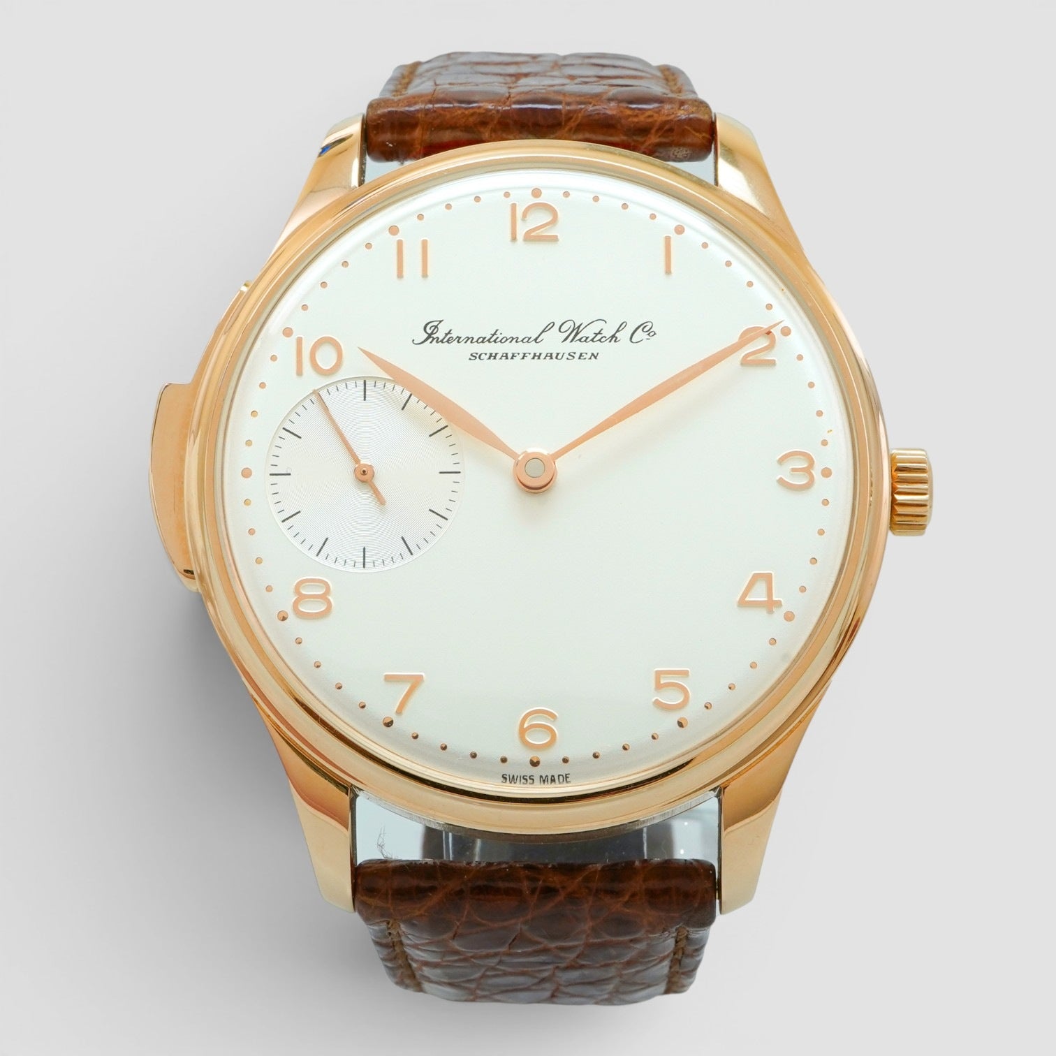 Portugieser Minute Repeater Limited Edition