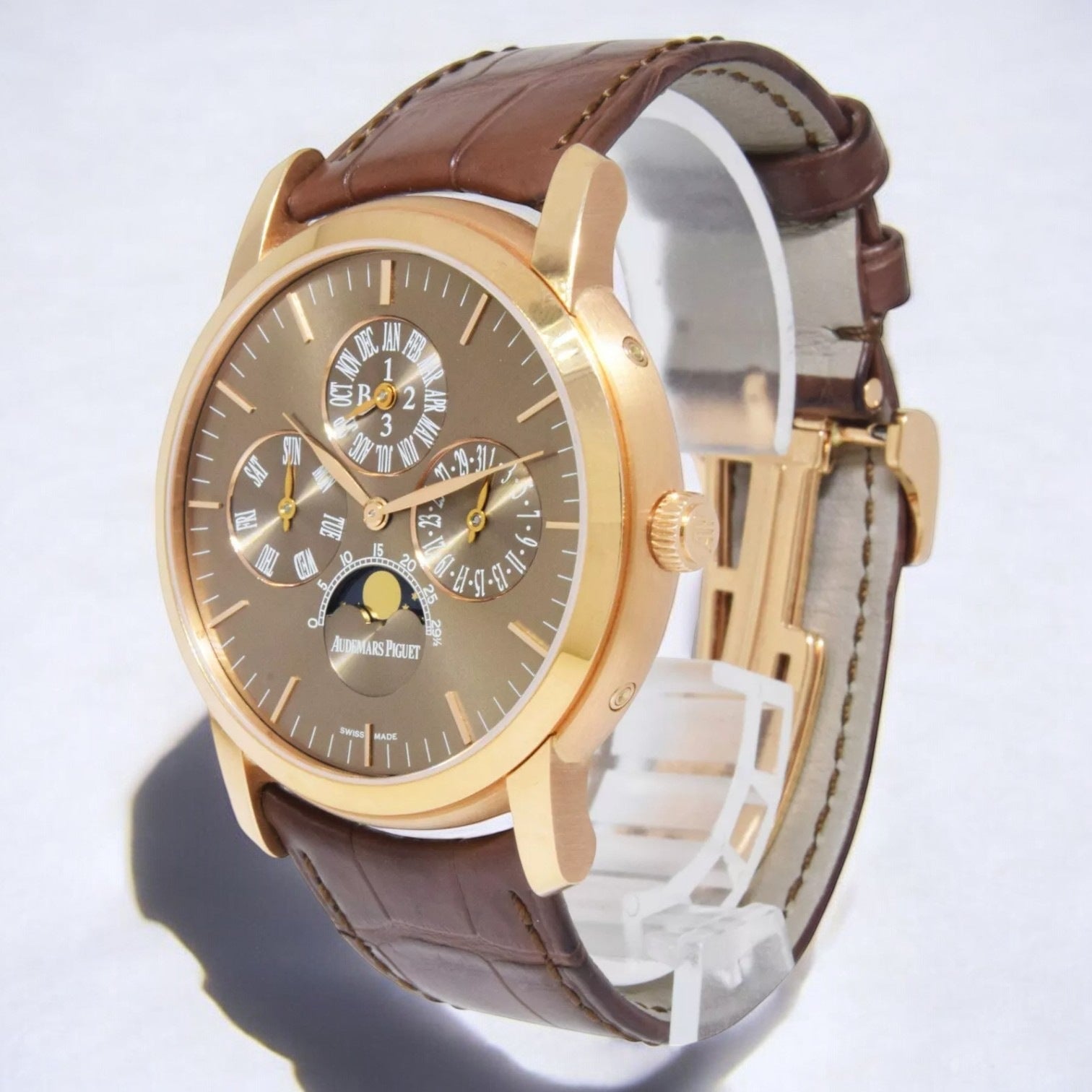 Jules Audemars Perpetual Calendar