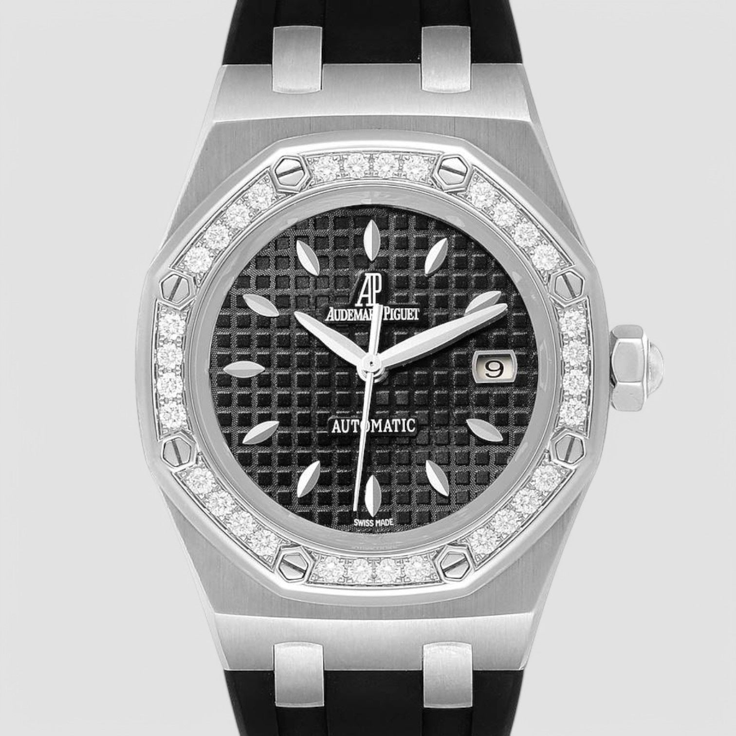 Royal Oak 35mm Diamond Ladies Watch
