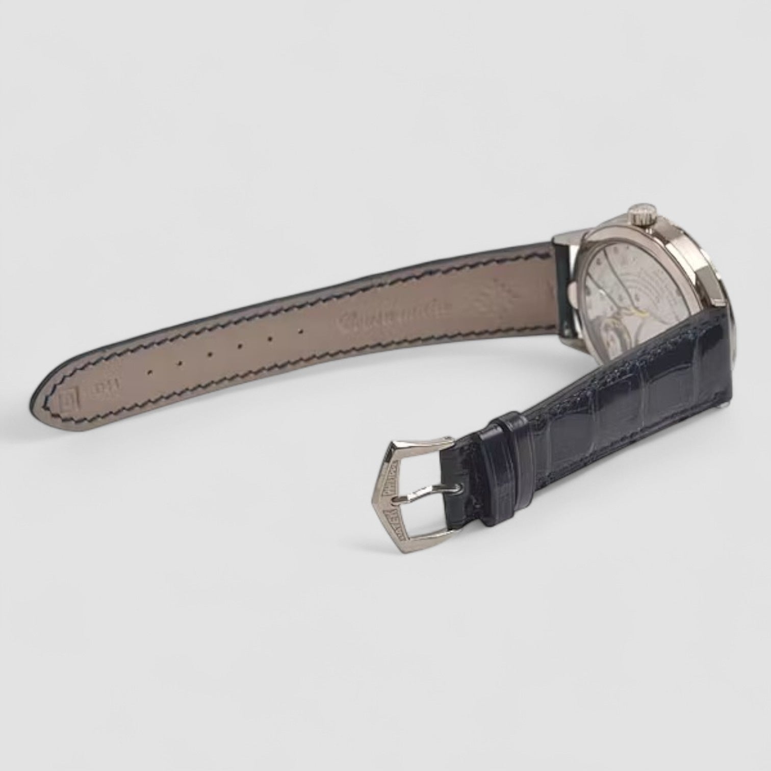Annual Calendar 5235G Regulator 18K White Gold