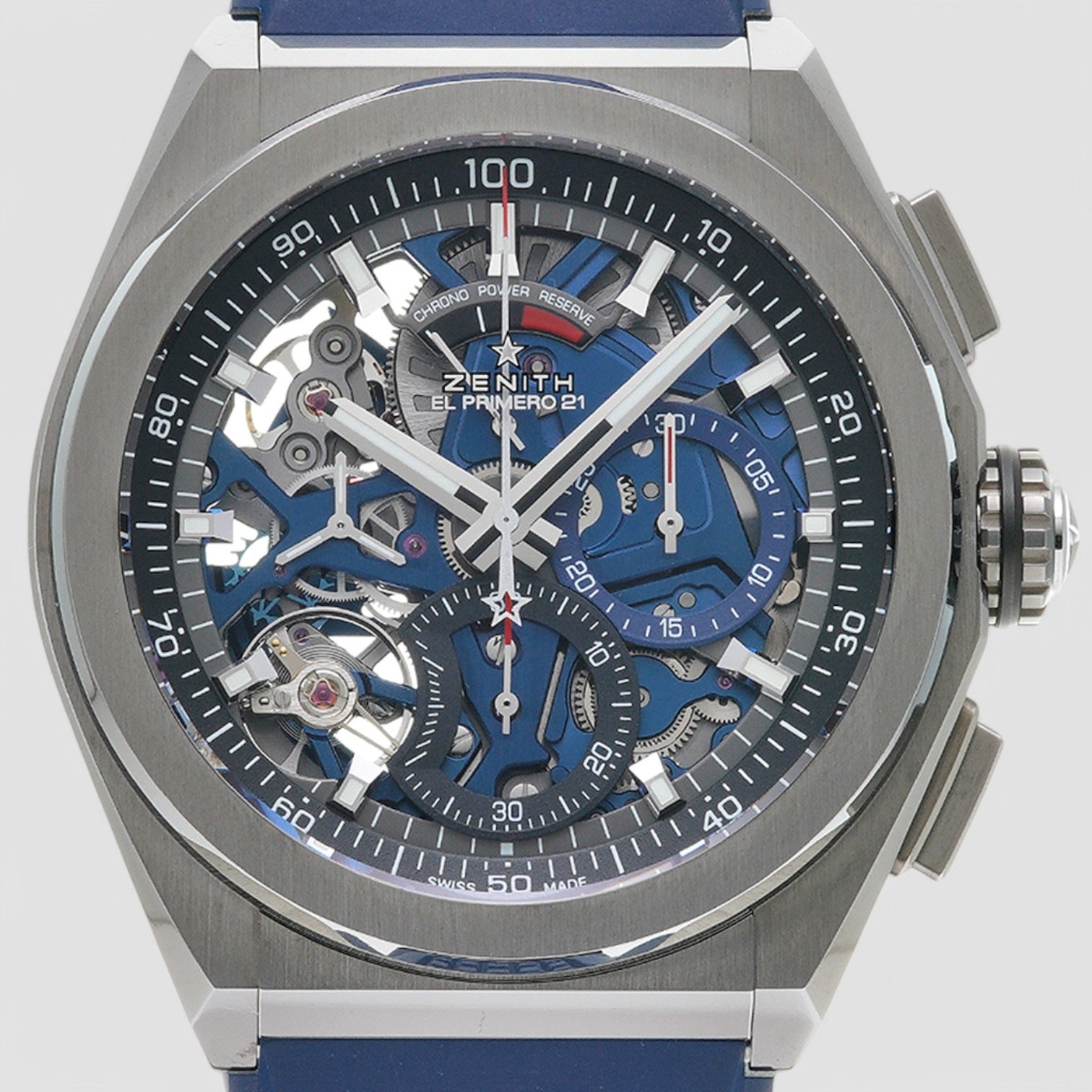 Defy El Primero 21 Mens Watch