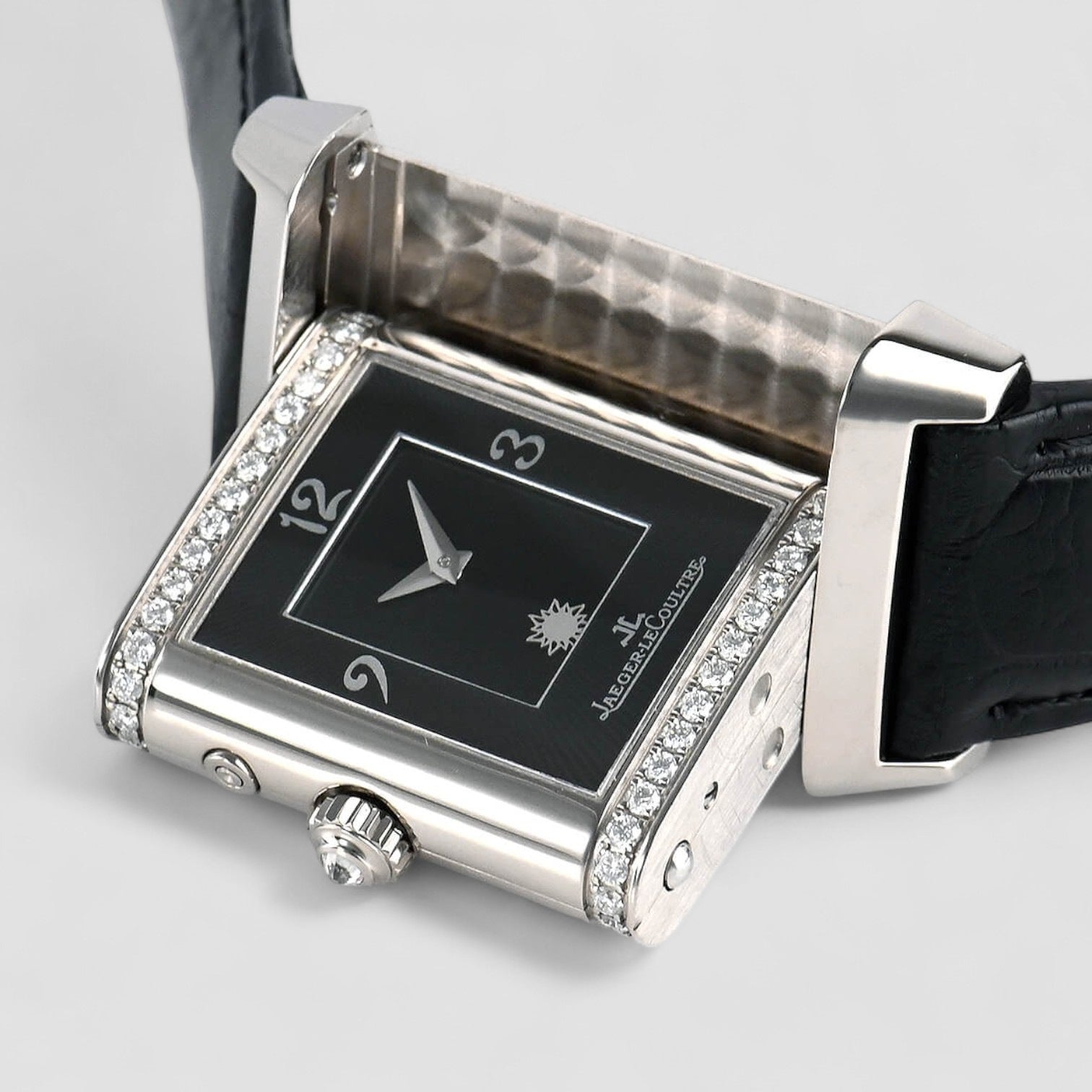 Reverso Duetto Duo Women's Watch