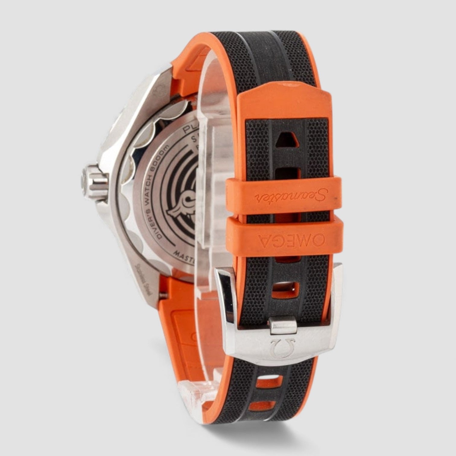 Seamaster Planet Ocean 6000M