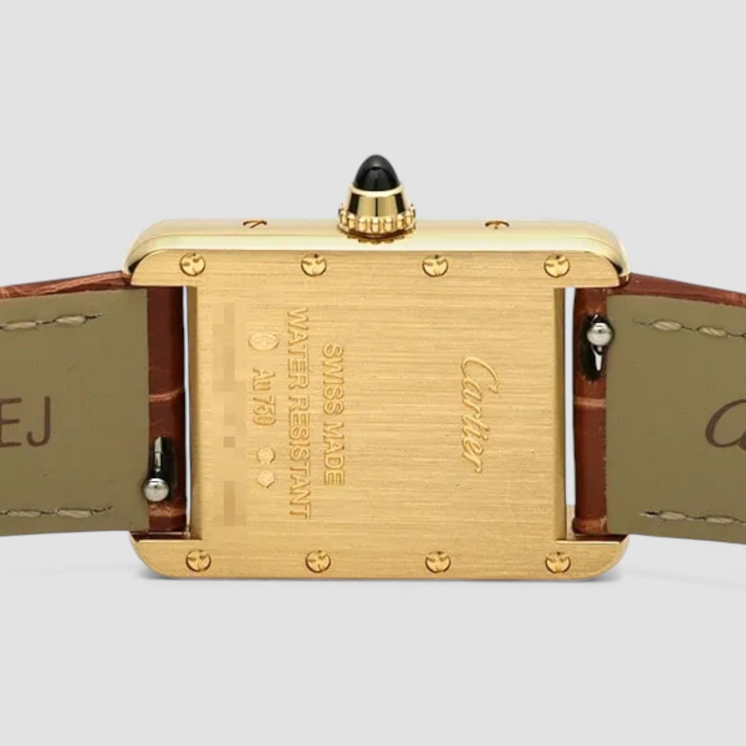 Tank Louis Cartier 22mm Ladies