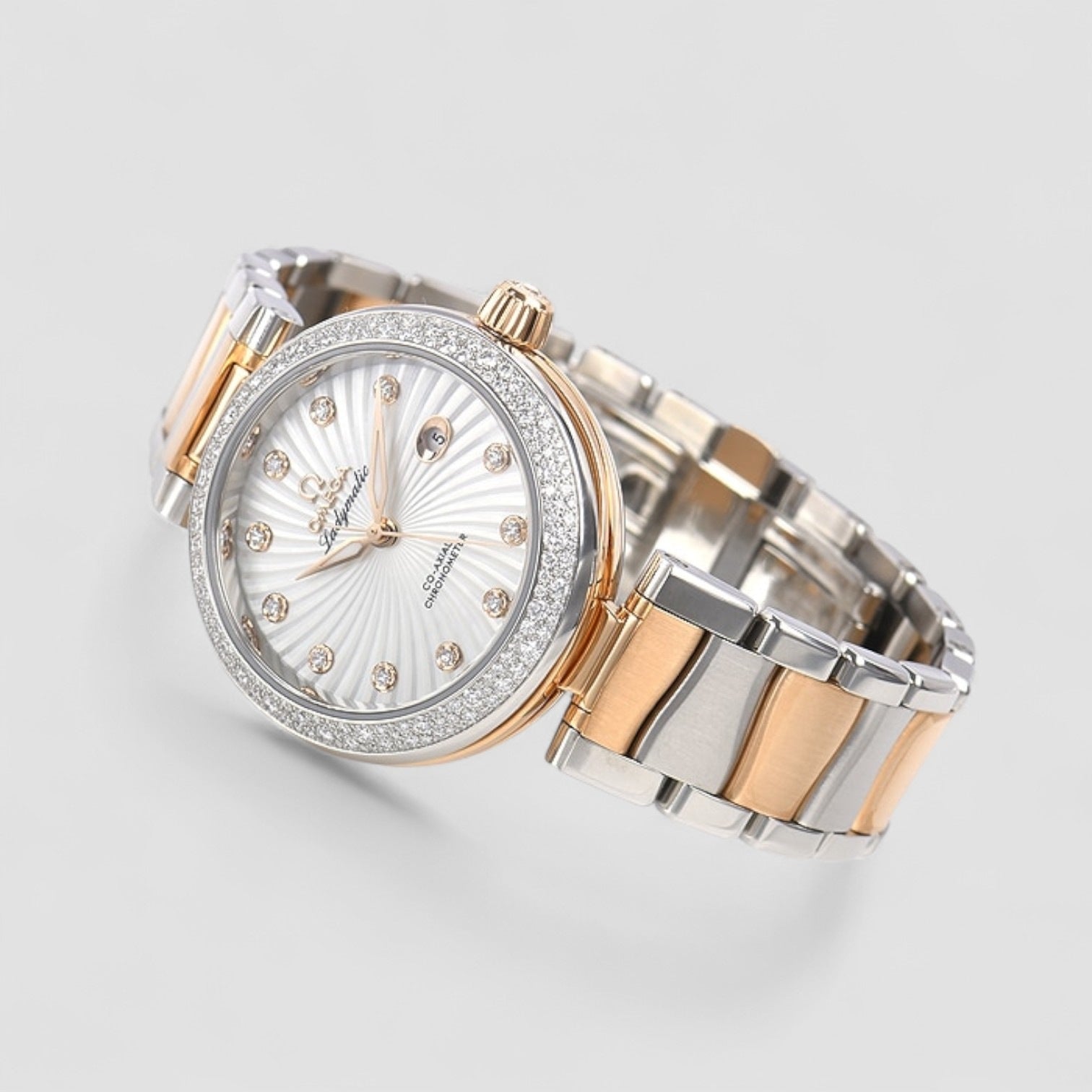 De Ville Ladymatic Automatic Ladies Watch