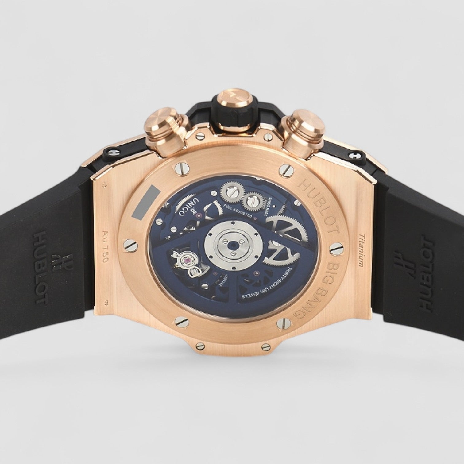 Big Bang Unico King Gold