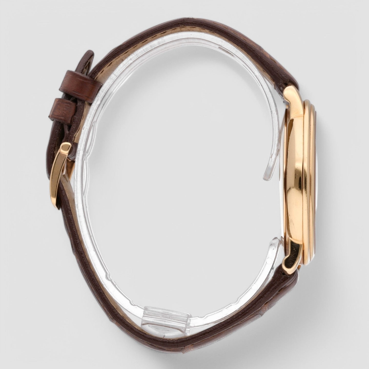 Ultra Slim Automaitc 18K Rose Gold