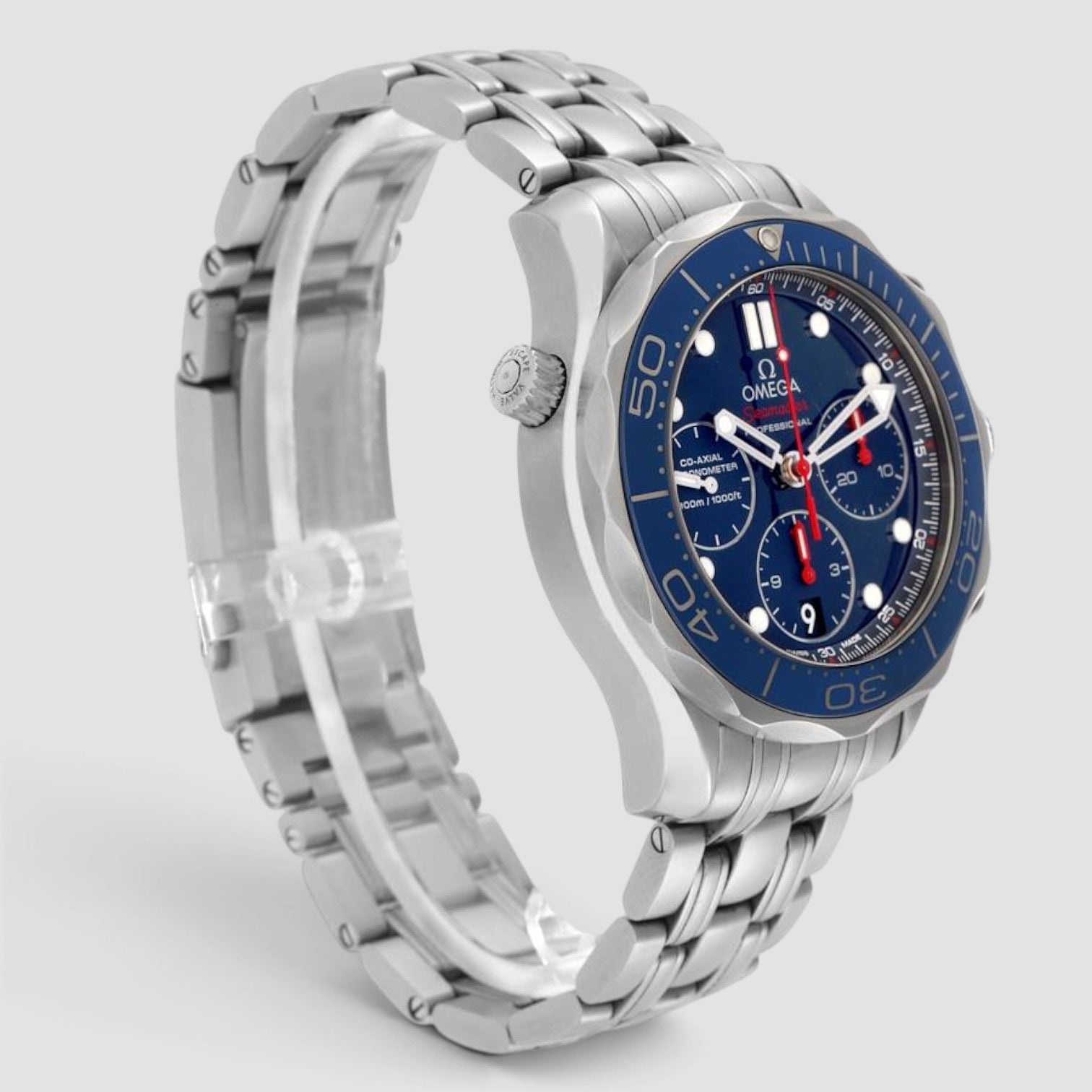 Seamaster Diver 300M Co-Axial Chronograph 42mm
