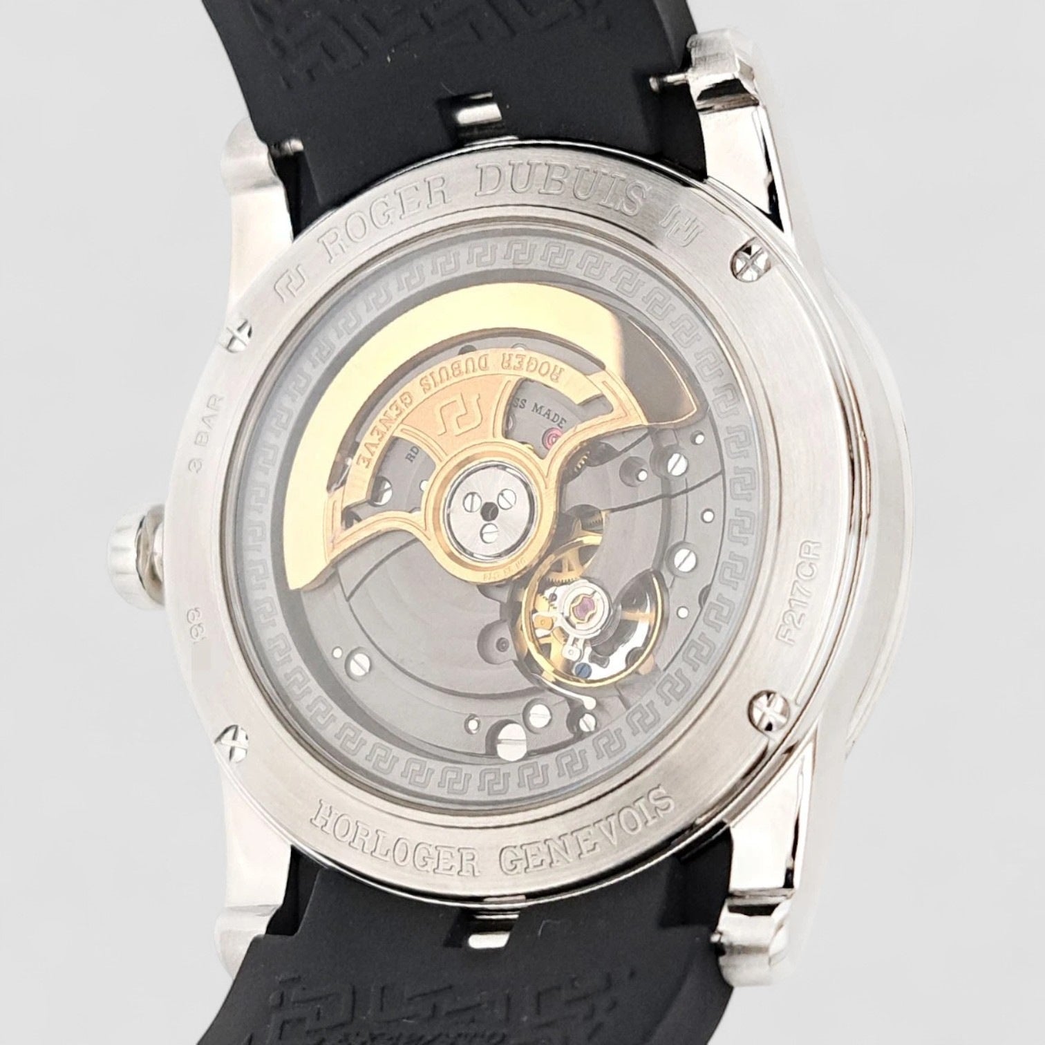 Excalibur 42 Small Second Date Automatic Men's Watch