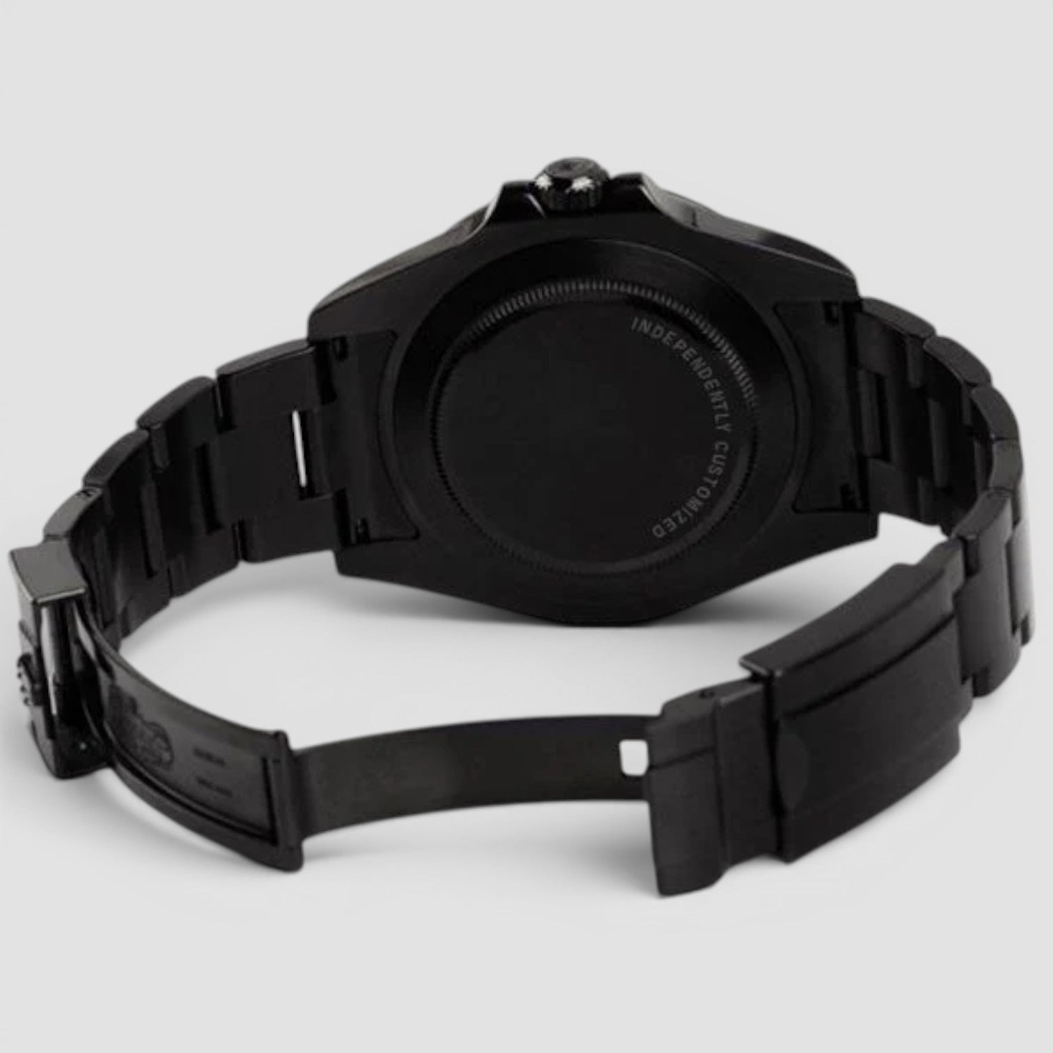 Explorer II 42mm Blackout