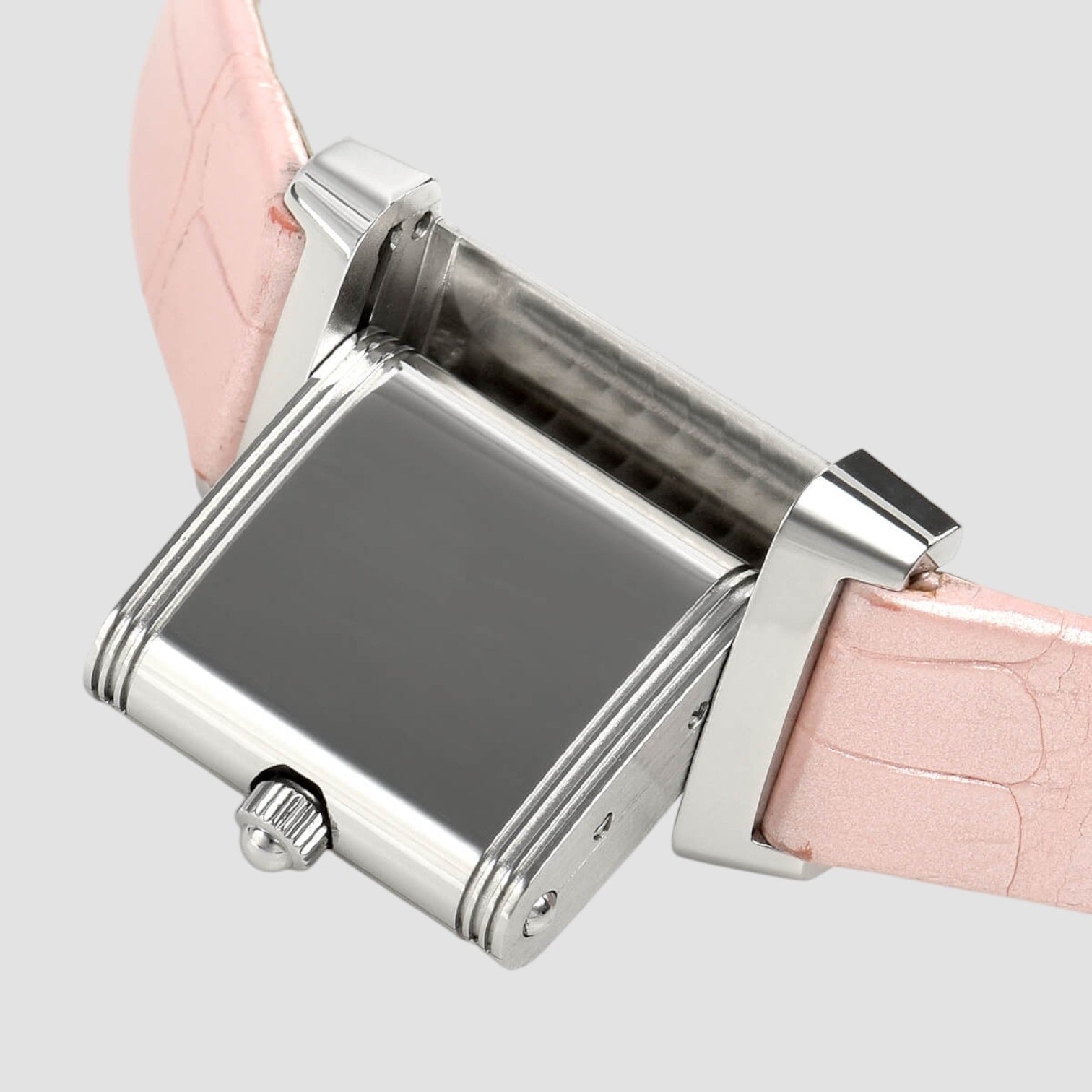 Reverso Florale Diamond Lady SS Quartz