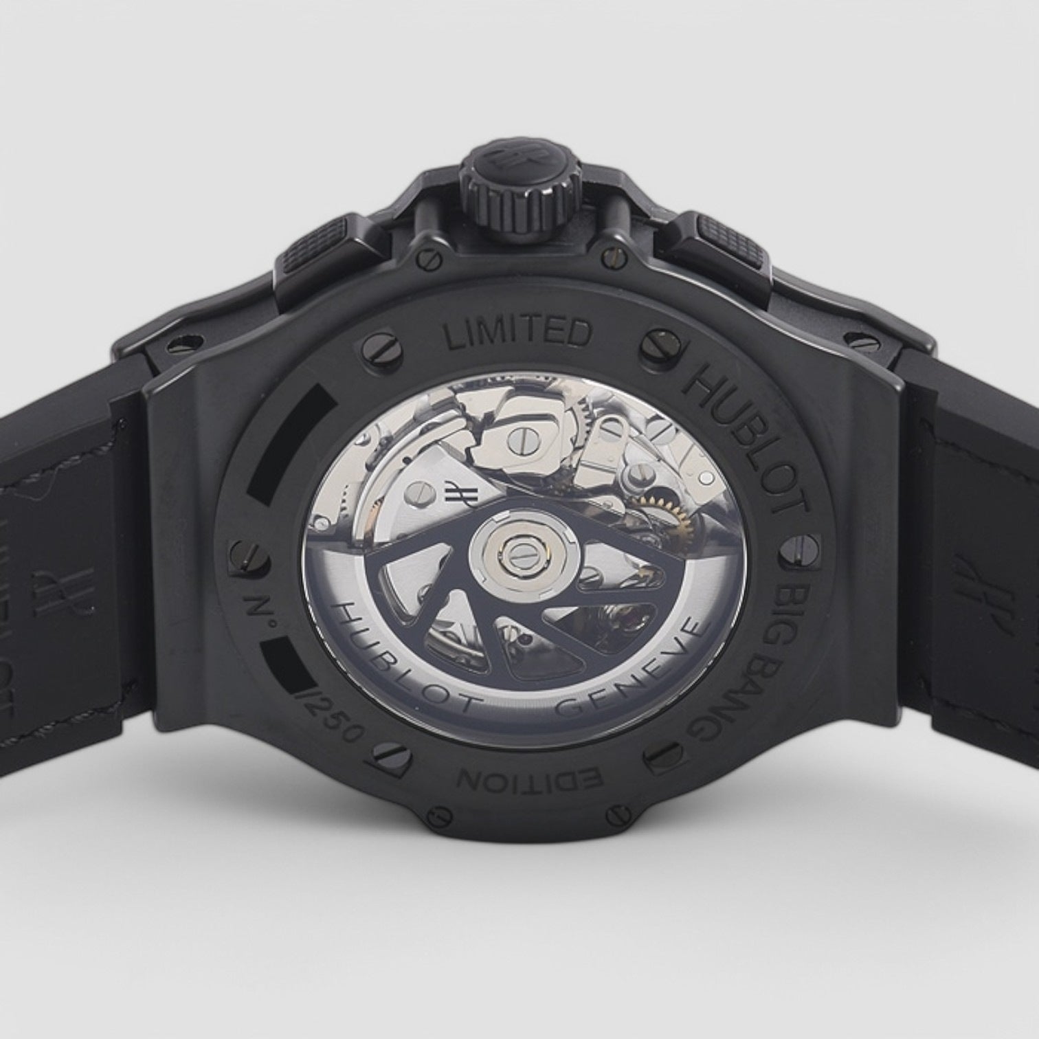 Big Bang Commando Arctic 44mm