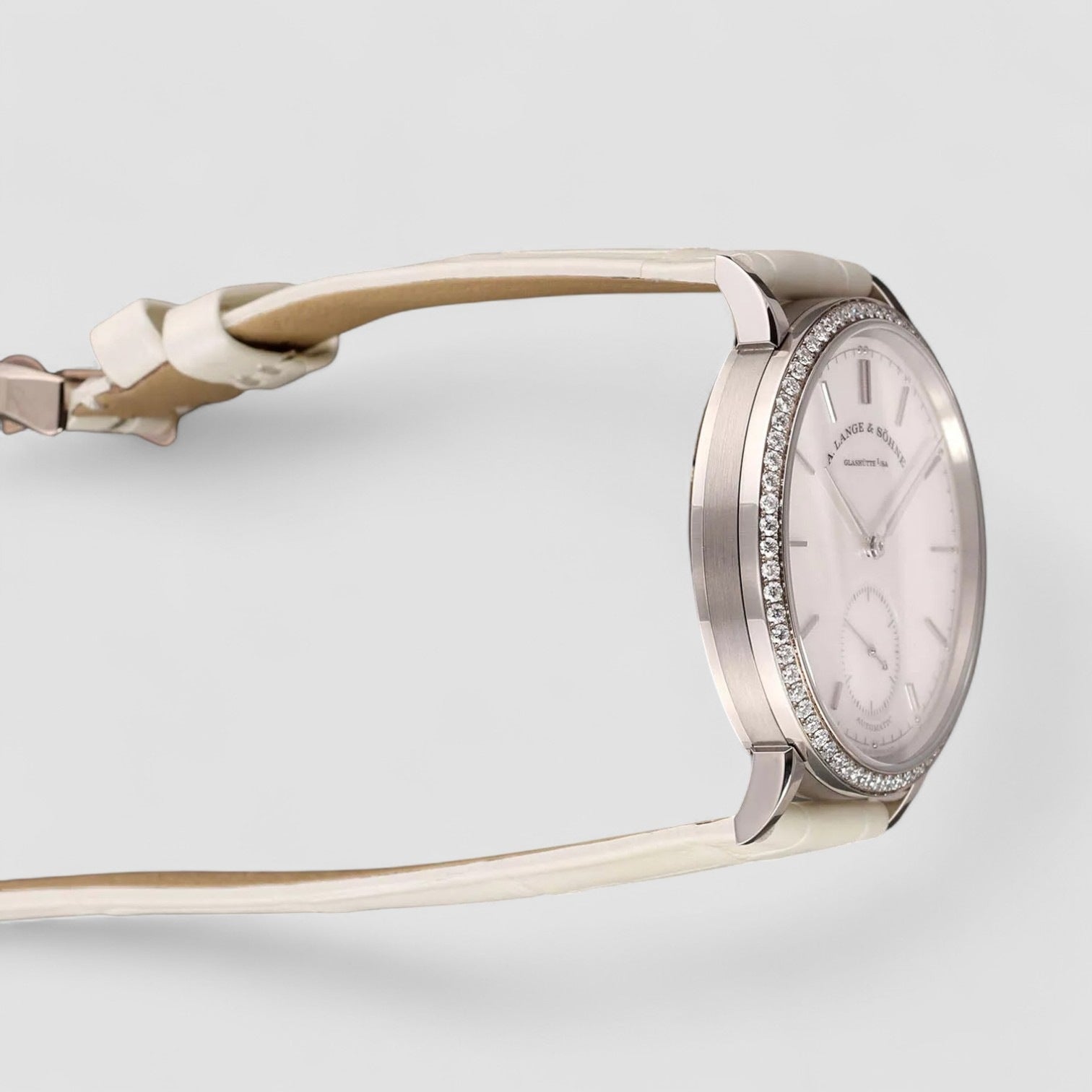 Saxonia Automatic Ladies 37mm