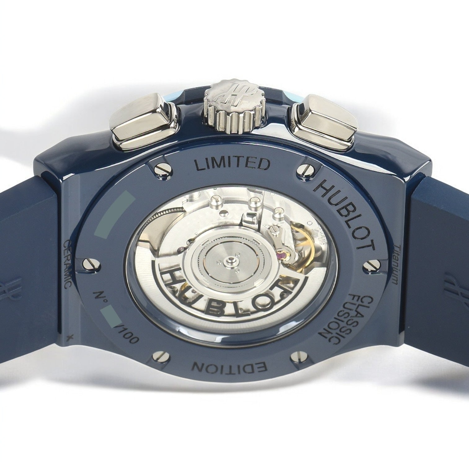 Classic Fusion 45mm Garage Italia