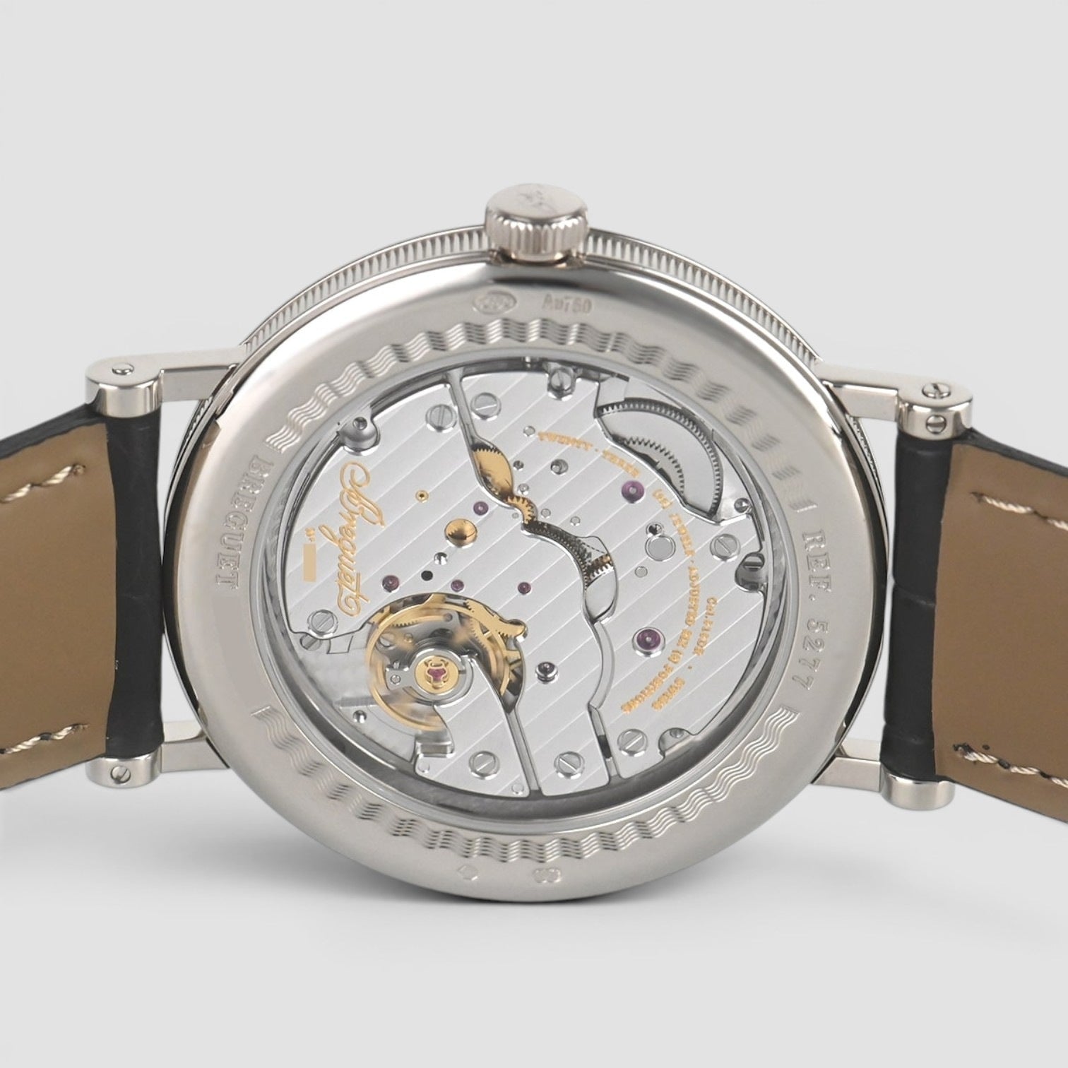 Classique – White Gold