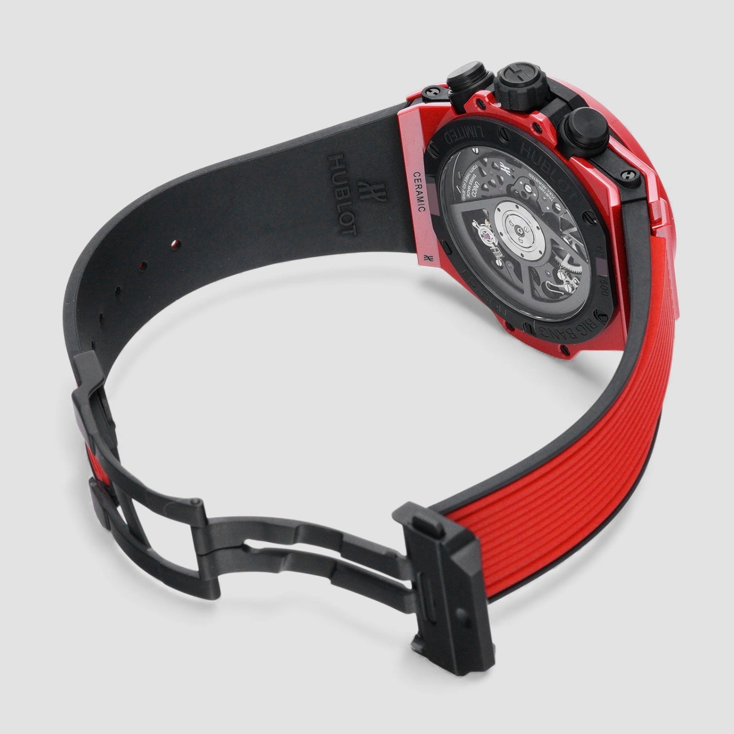 Big Bang Unico Red Magic 42mm Watch
