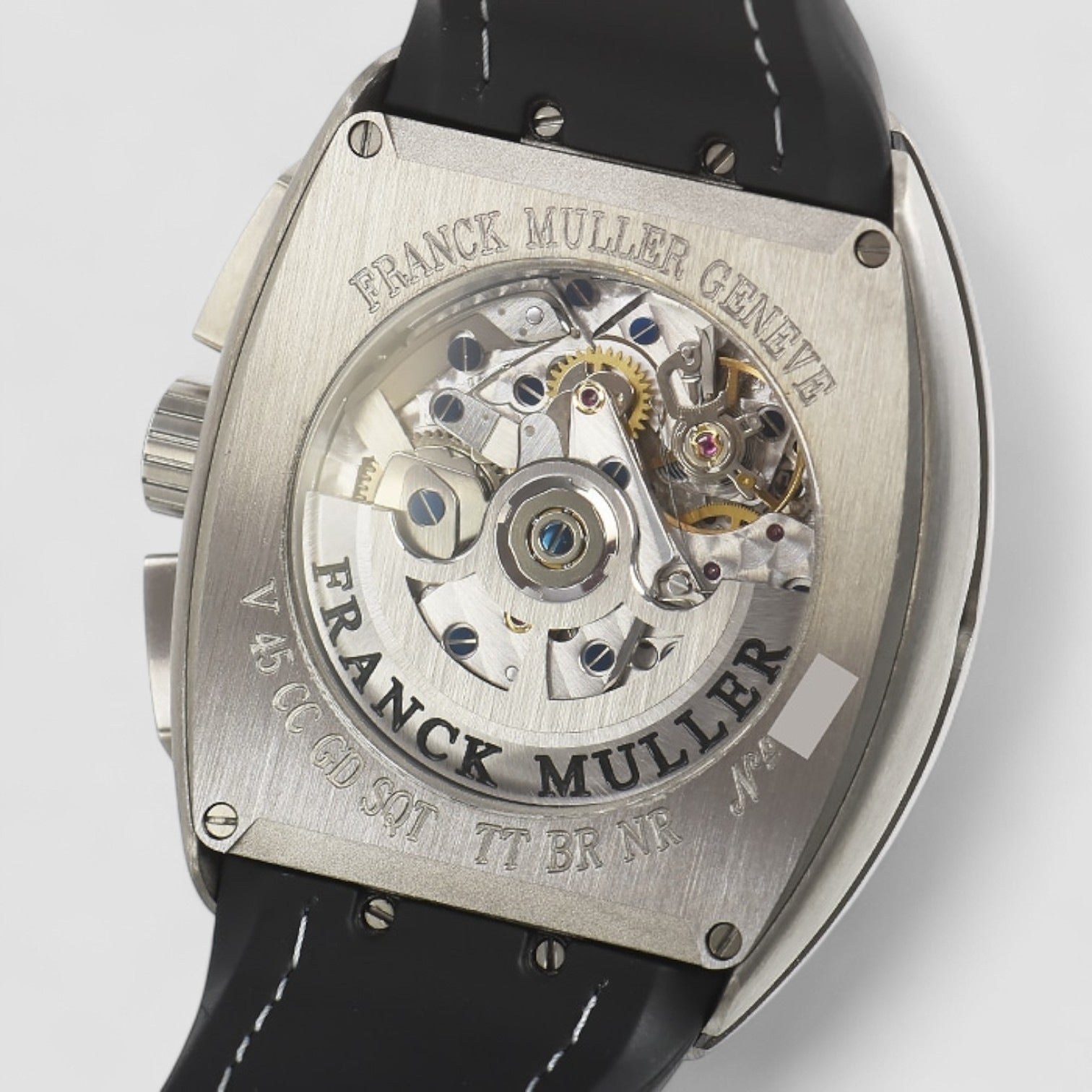 Vanguard Grande Date