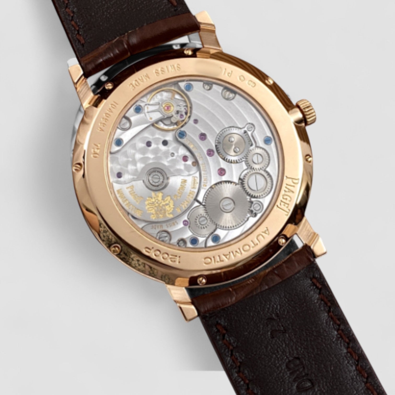 Ultra thin Automatic 50th Anniversary Limited Edition