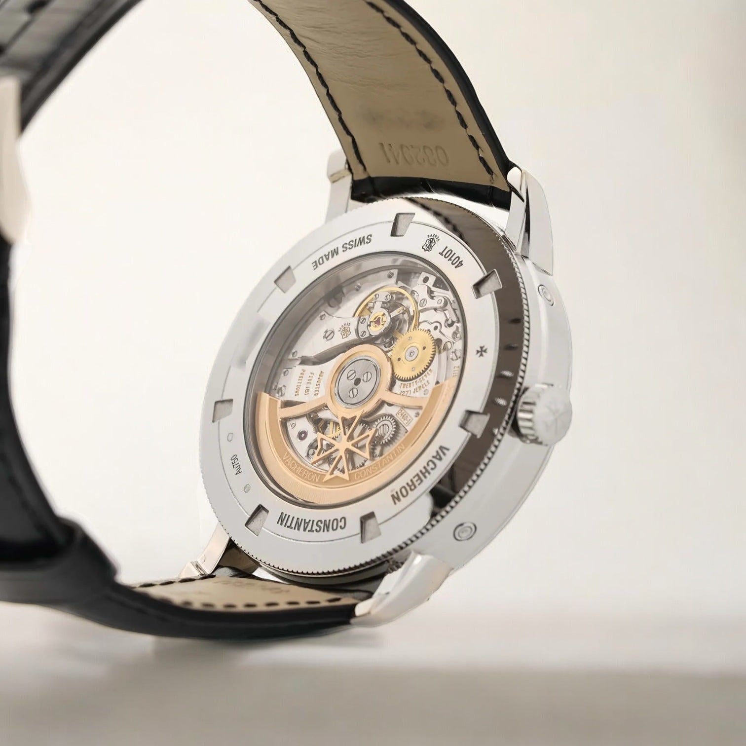 Traditionnelle COMPLETE CALENDAR 41MM