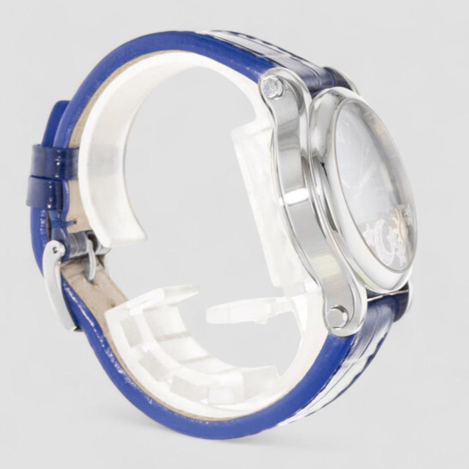 Happy Sport Blue Dial Unisex Watch