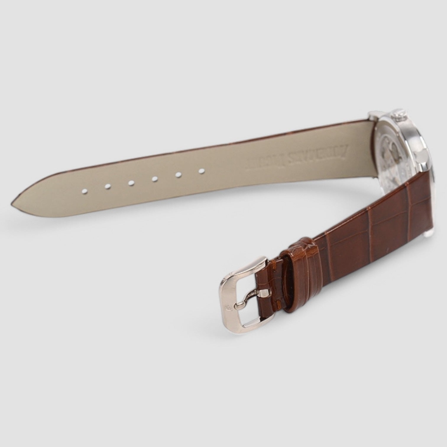 Jules Audemars Small Seconds White Gold 33mm