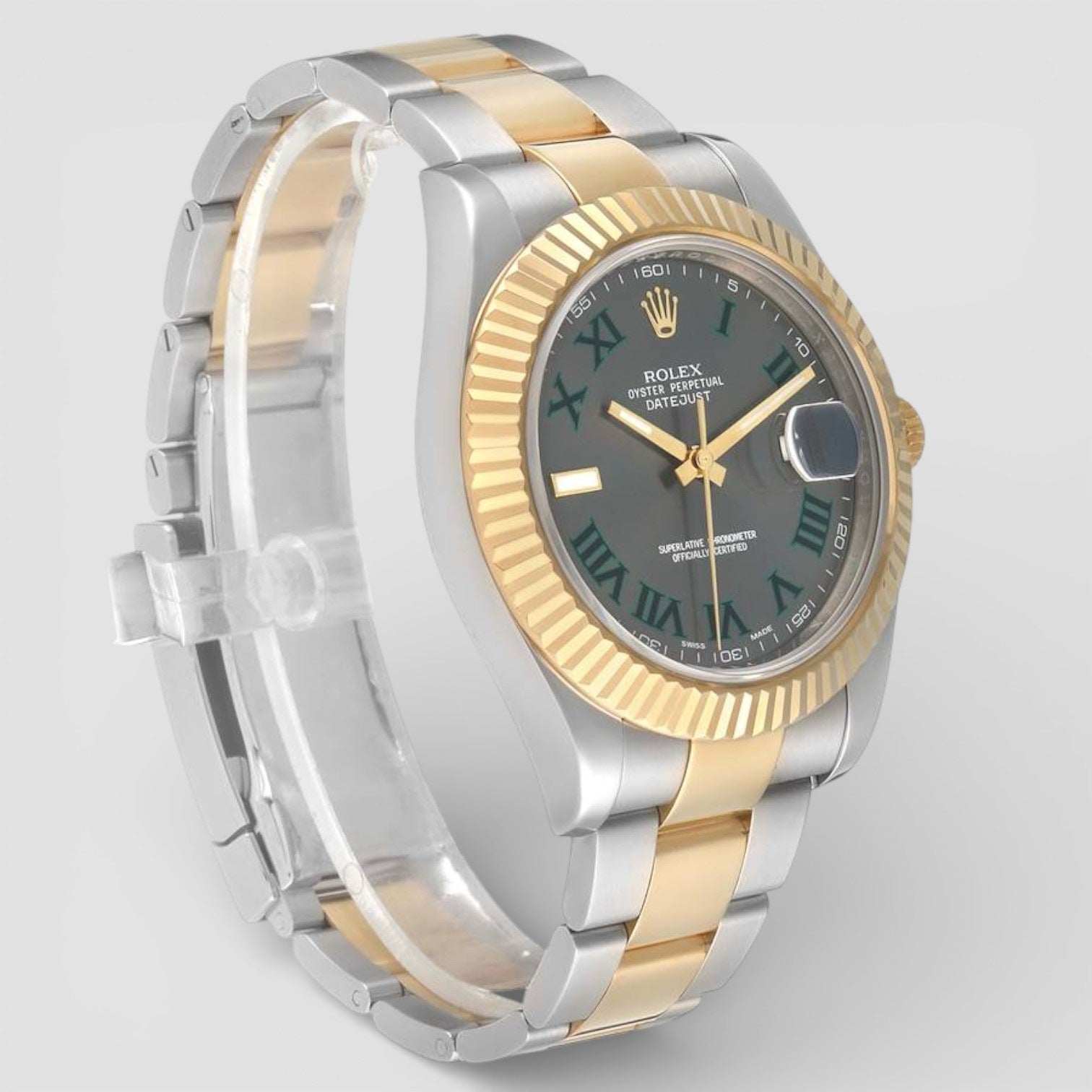 Datejust II