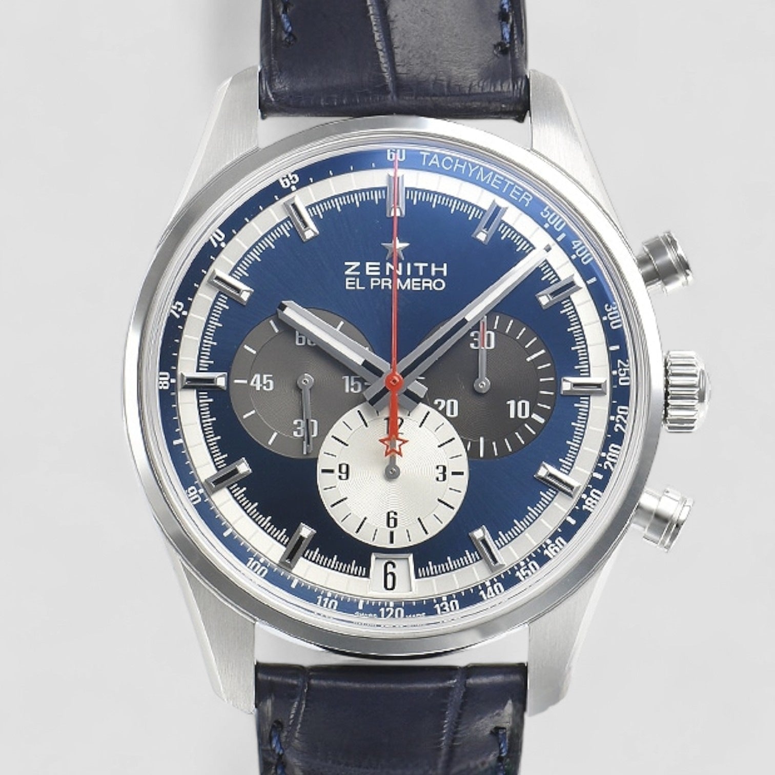 Chronomaster El Primero Blue Dial