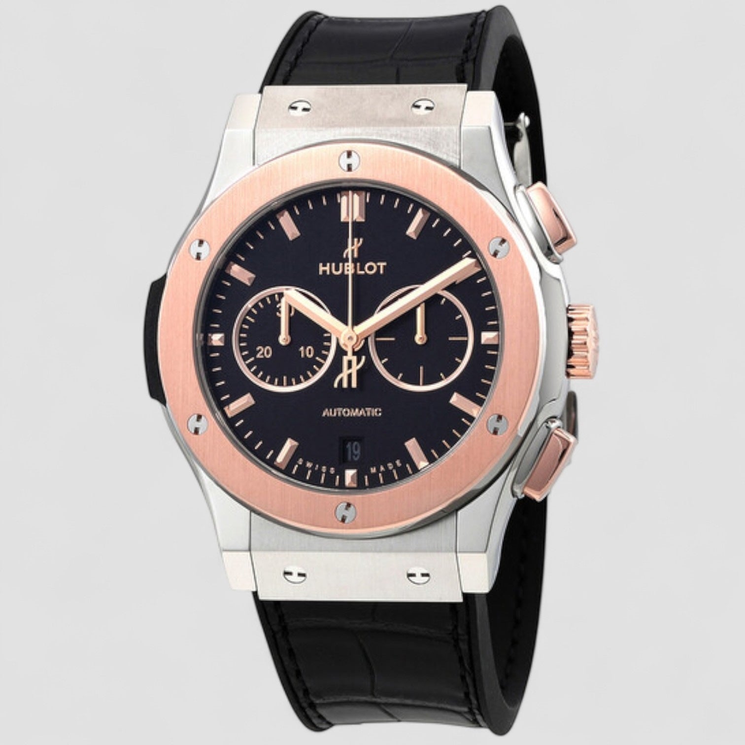 Classic Fusion Automatic Chronograph Men's Watch