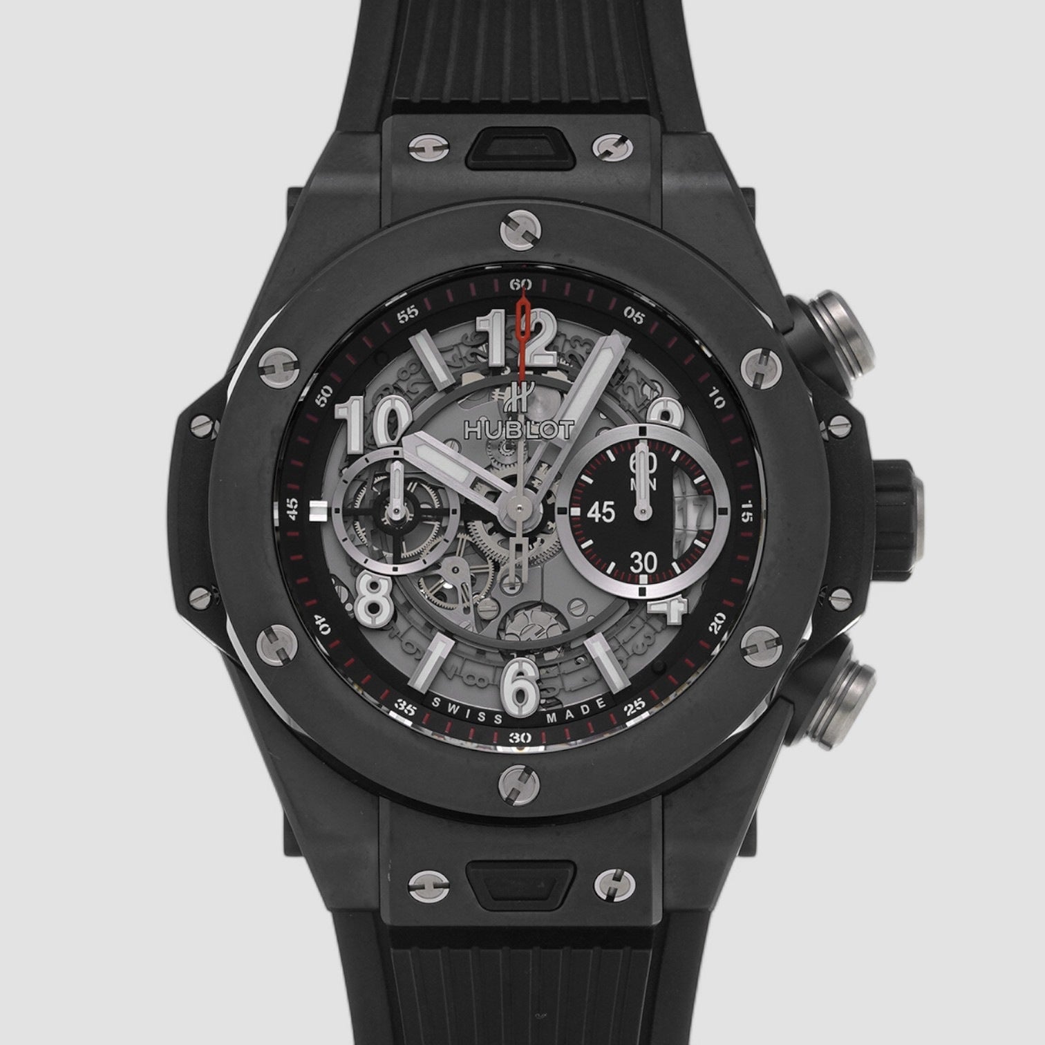 Big Bang Automatic Chronograph Men's Watch