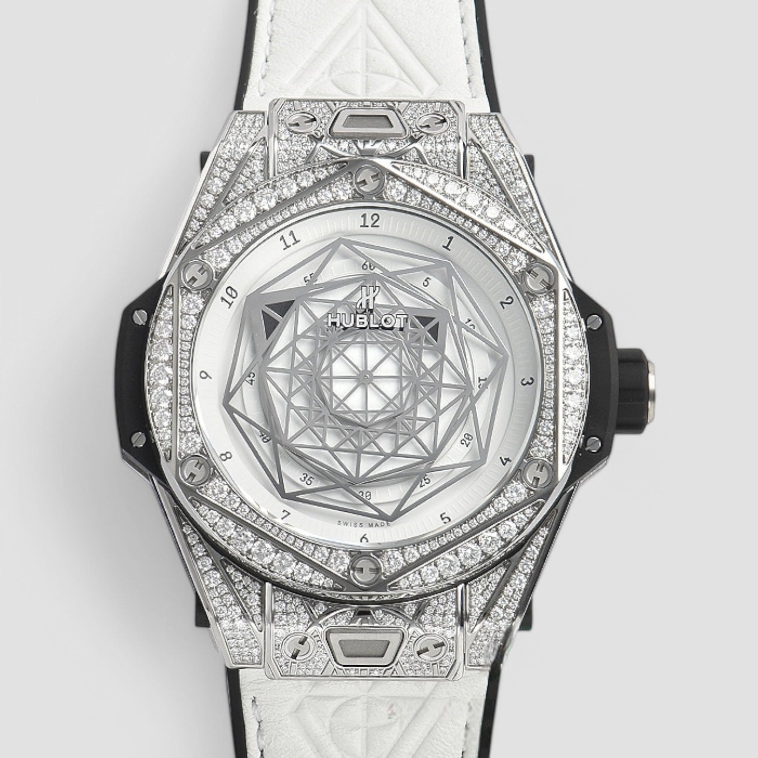 Big Bang Sang Bleu Automatic Men's Limited Edition Watch