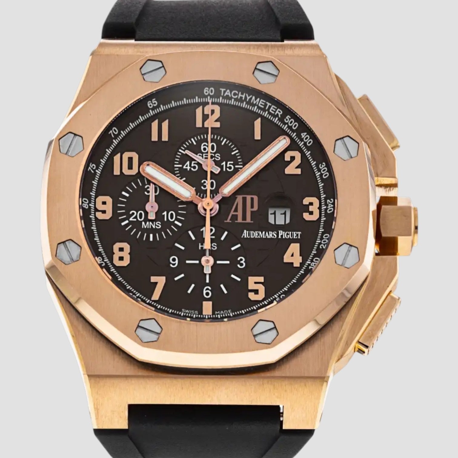 Royal Oak Offshore 18K Rose Gold 48mm