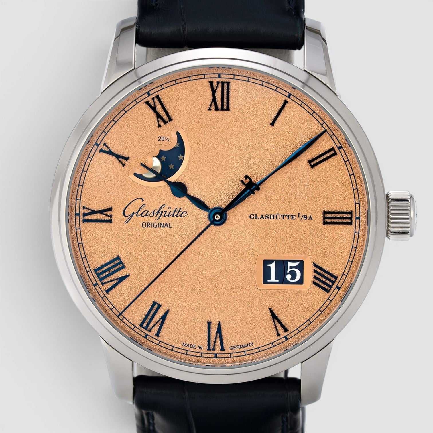 Excellence Panorama Date Moon Phase Senator