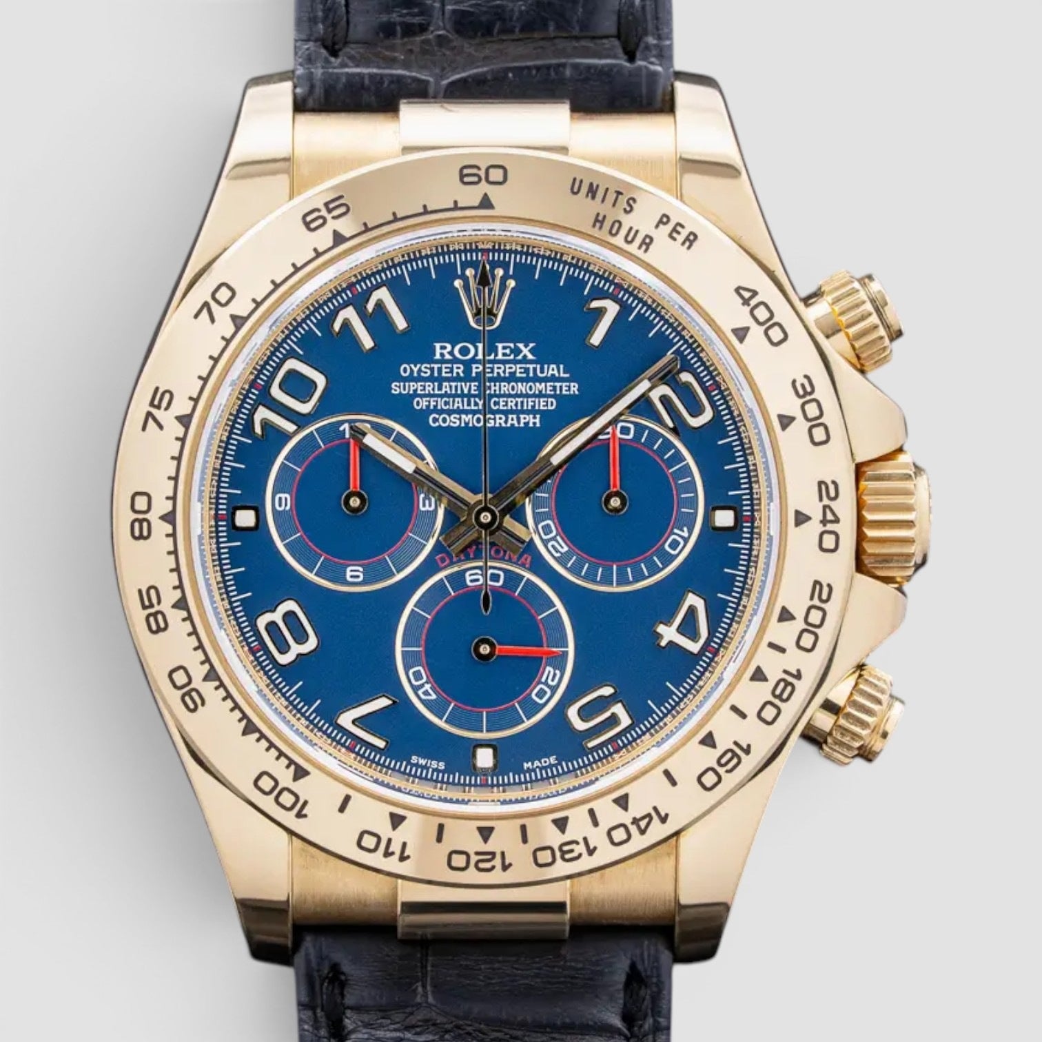 Rolex Daytona 116518