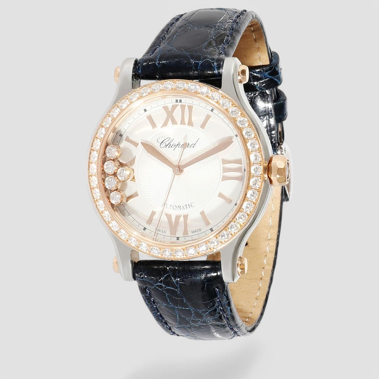 Happy Sport Automatic 33mm Ladies Watch
