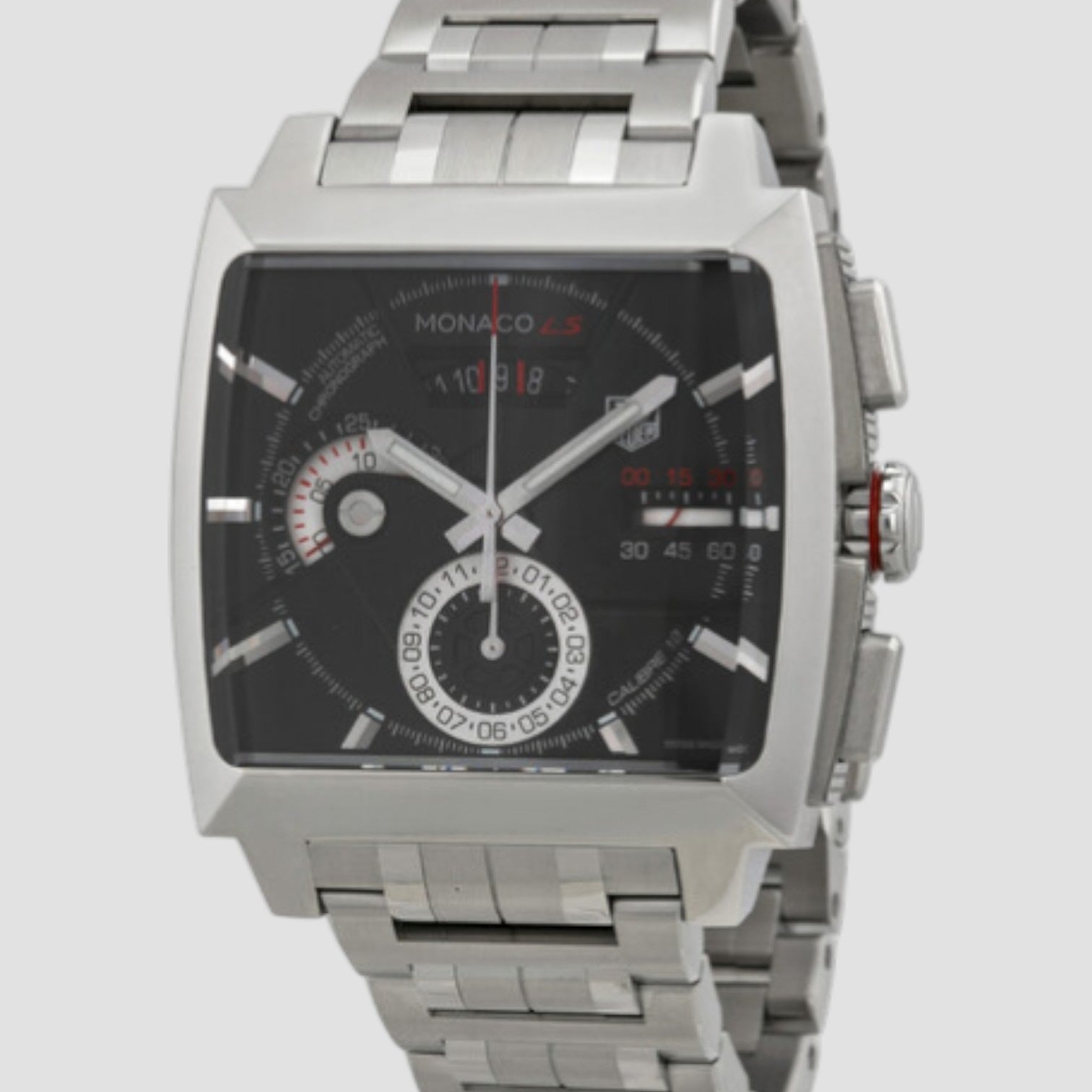 TAG Heuer Monaco Calibre 12 Men's Watch CAL2110.BA0781